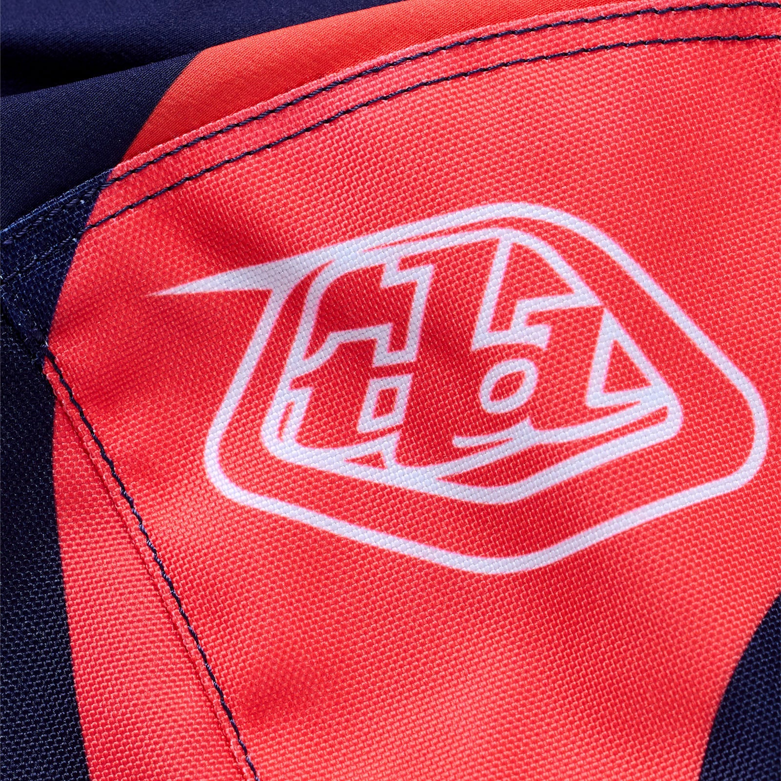 TLD GP Pro Pant Frames Navy / White