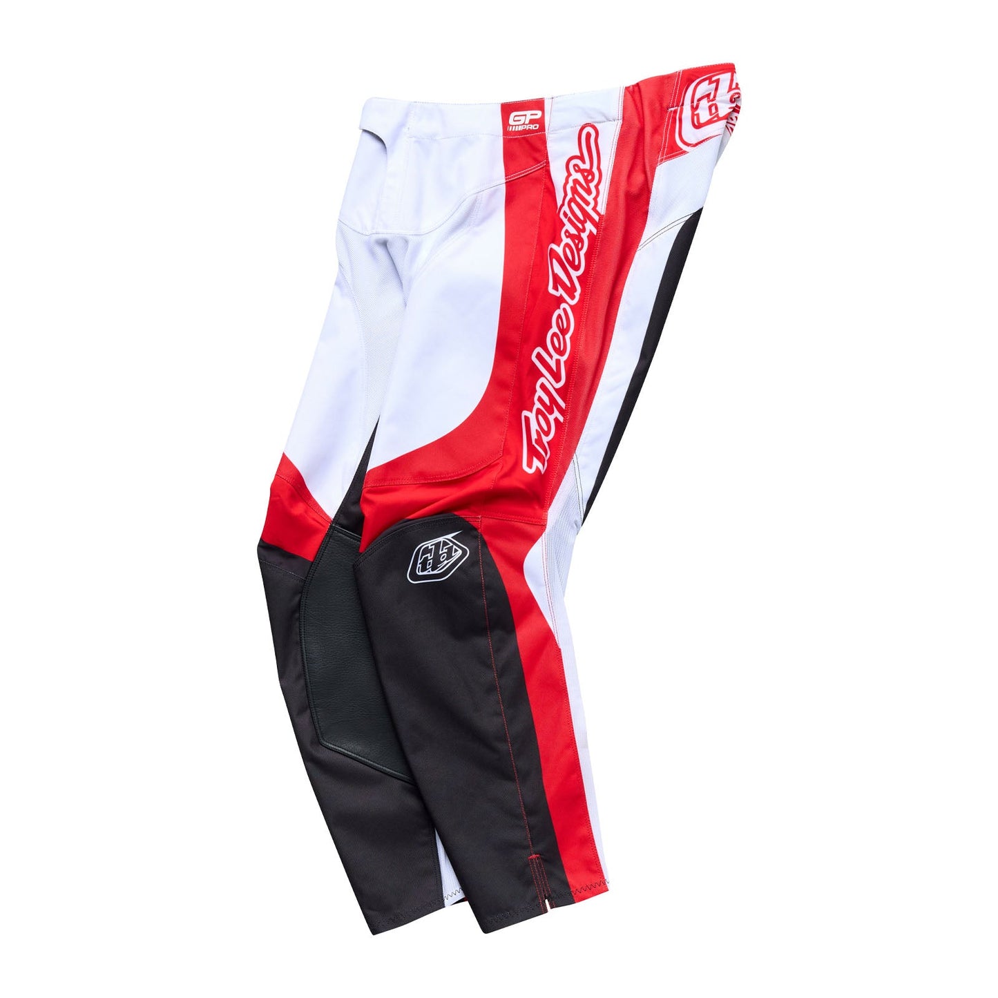 TLD GP Pro Pant Frames White / Red