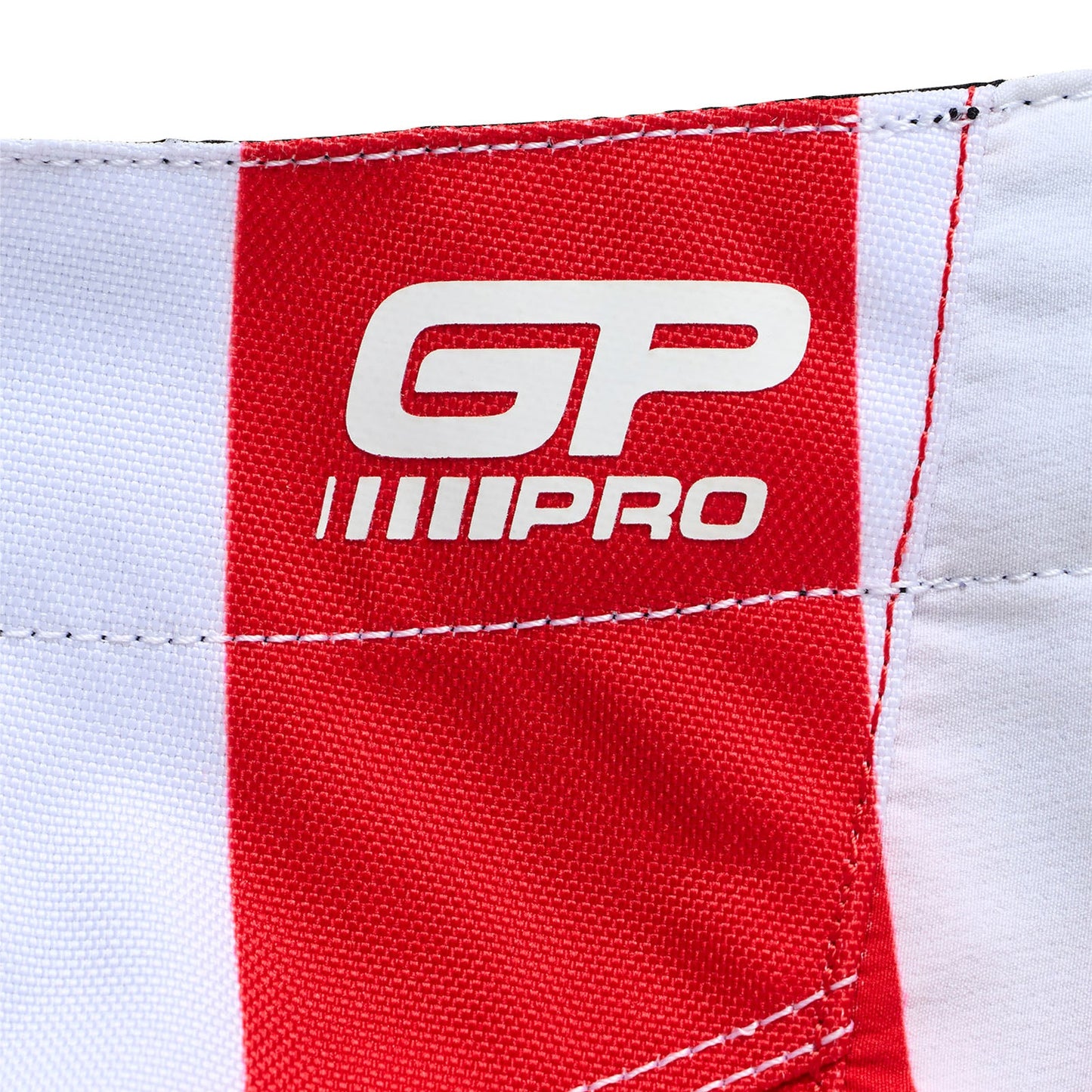 GP Pro Pant Frames White / Red