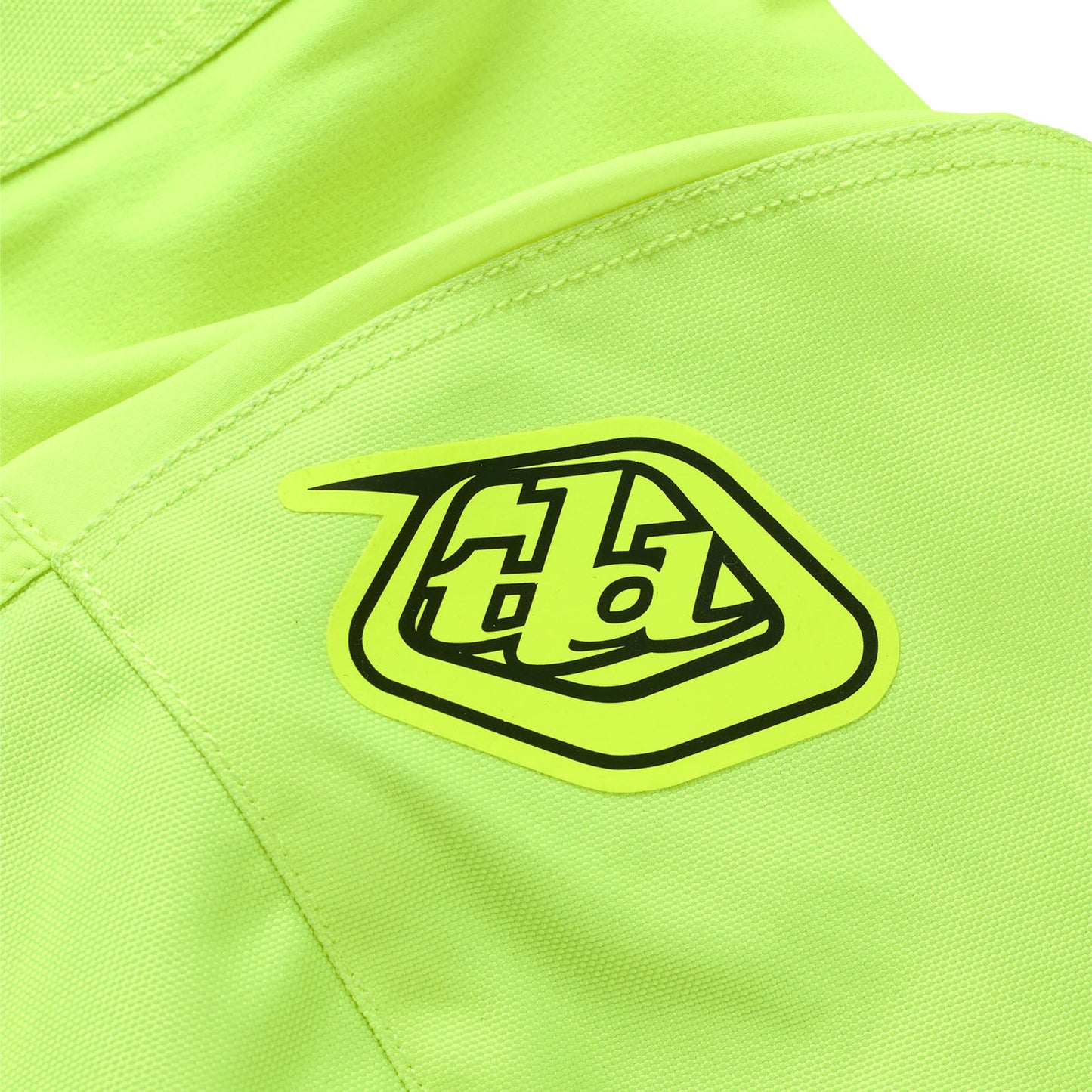 TLD GP Pro Pant Mono Flo Yellow