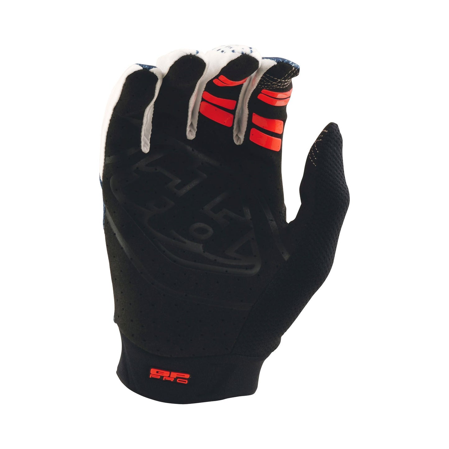 TLD GP Pro Glove Frames Navy / White