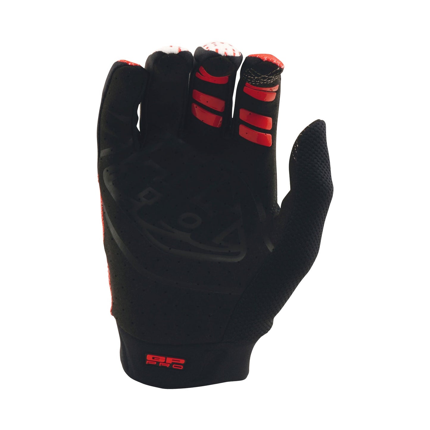 TLD GP Pro Glove Frames Red / White