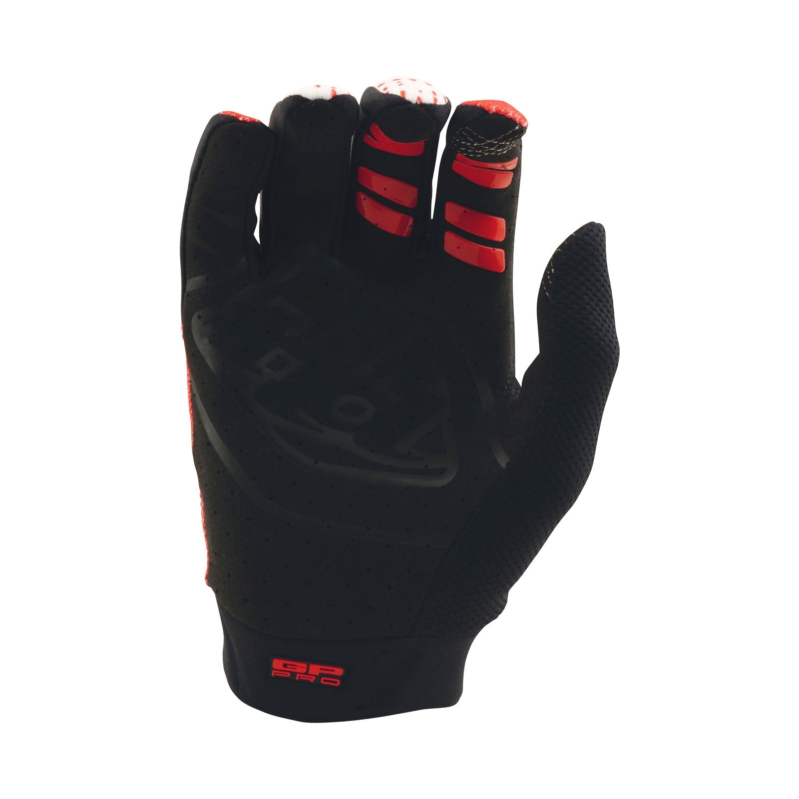 TLD GP Pro Glove Frames Red / White