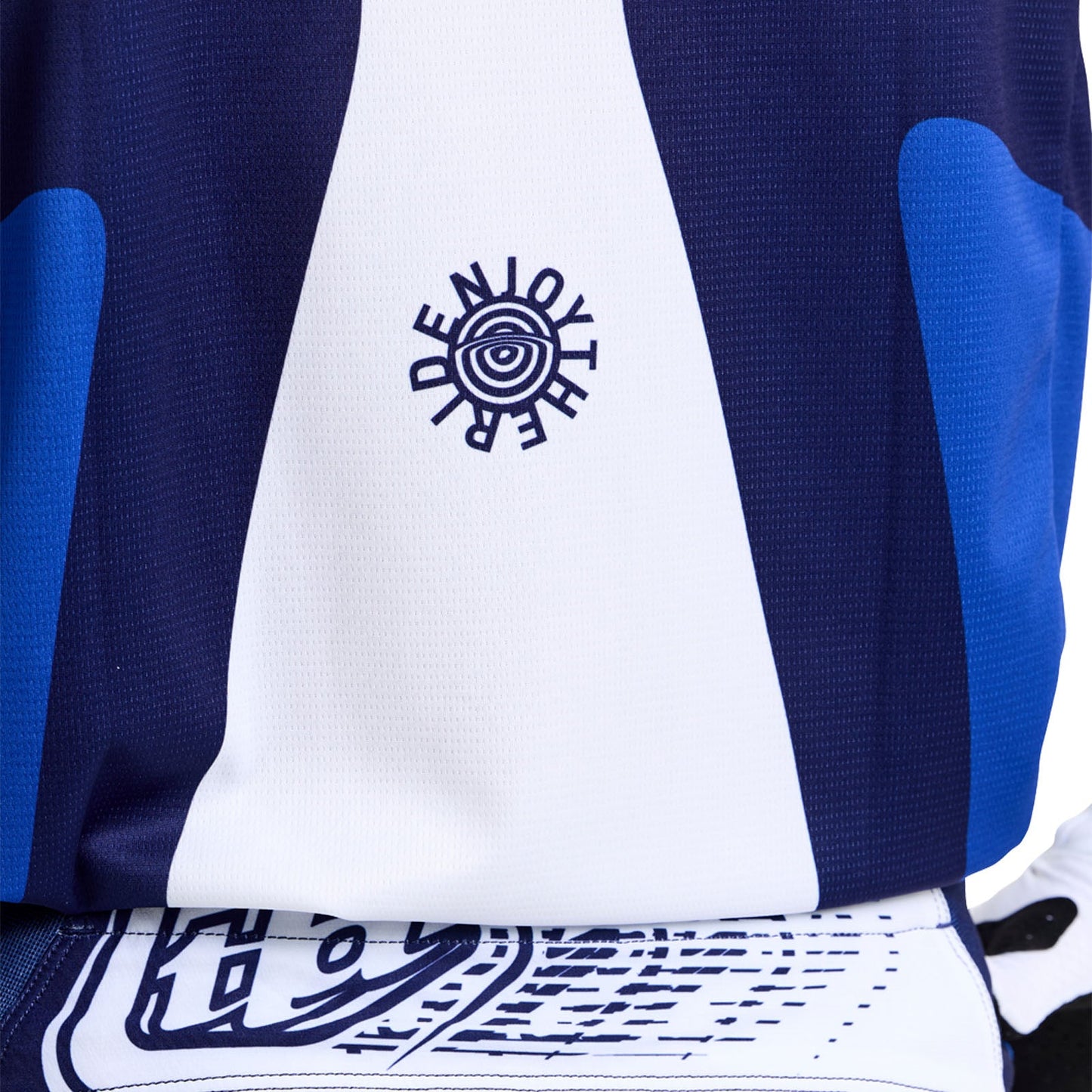 GP Pro Jersey Frames Navy / White