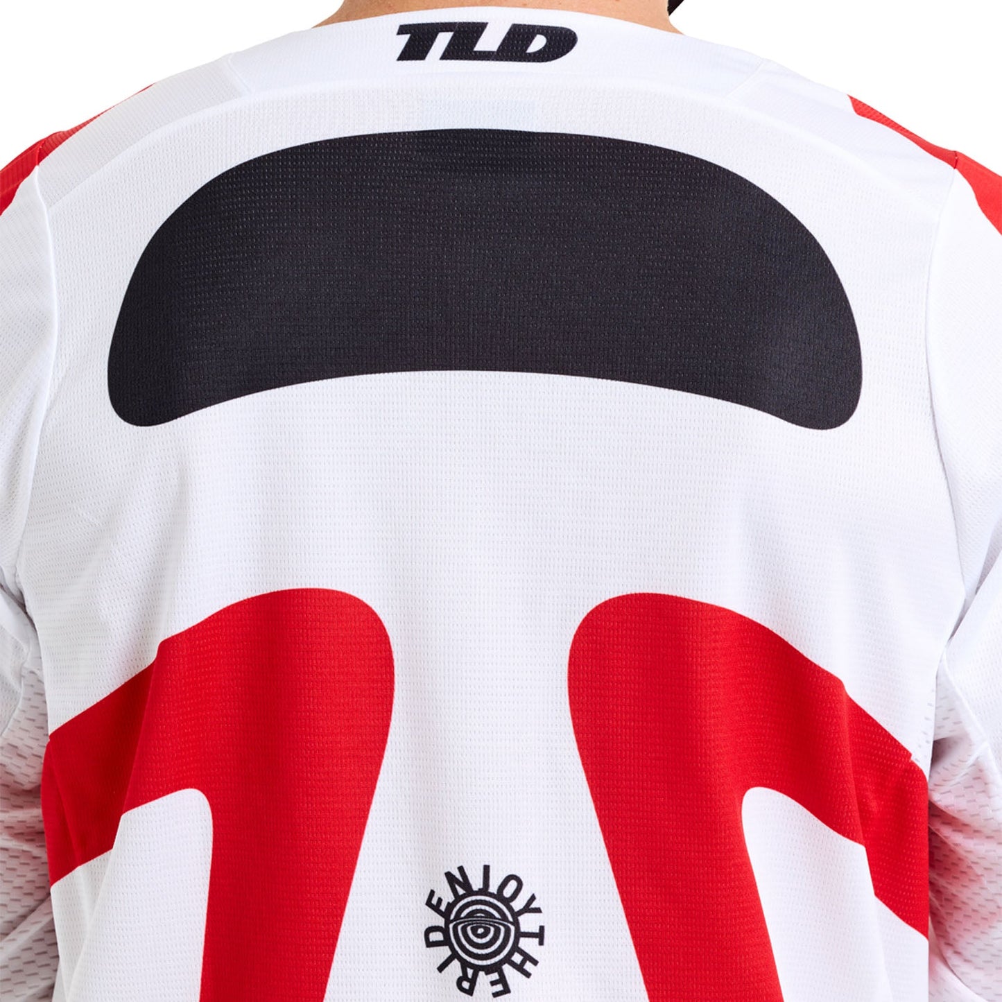 GP Pro Jersey Frames White / Red