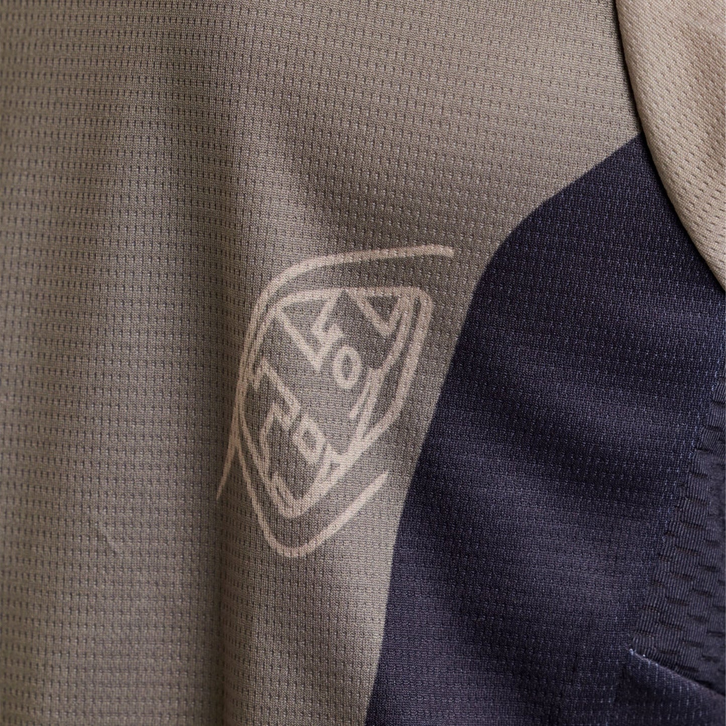 Scout GP Pro Jersey Fade Out Timber