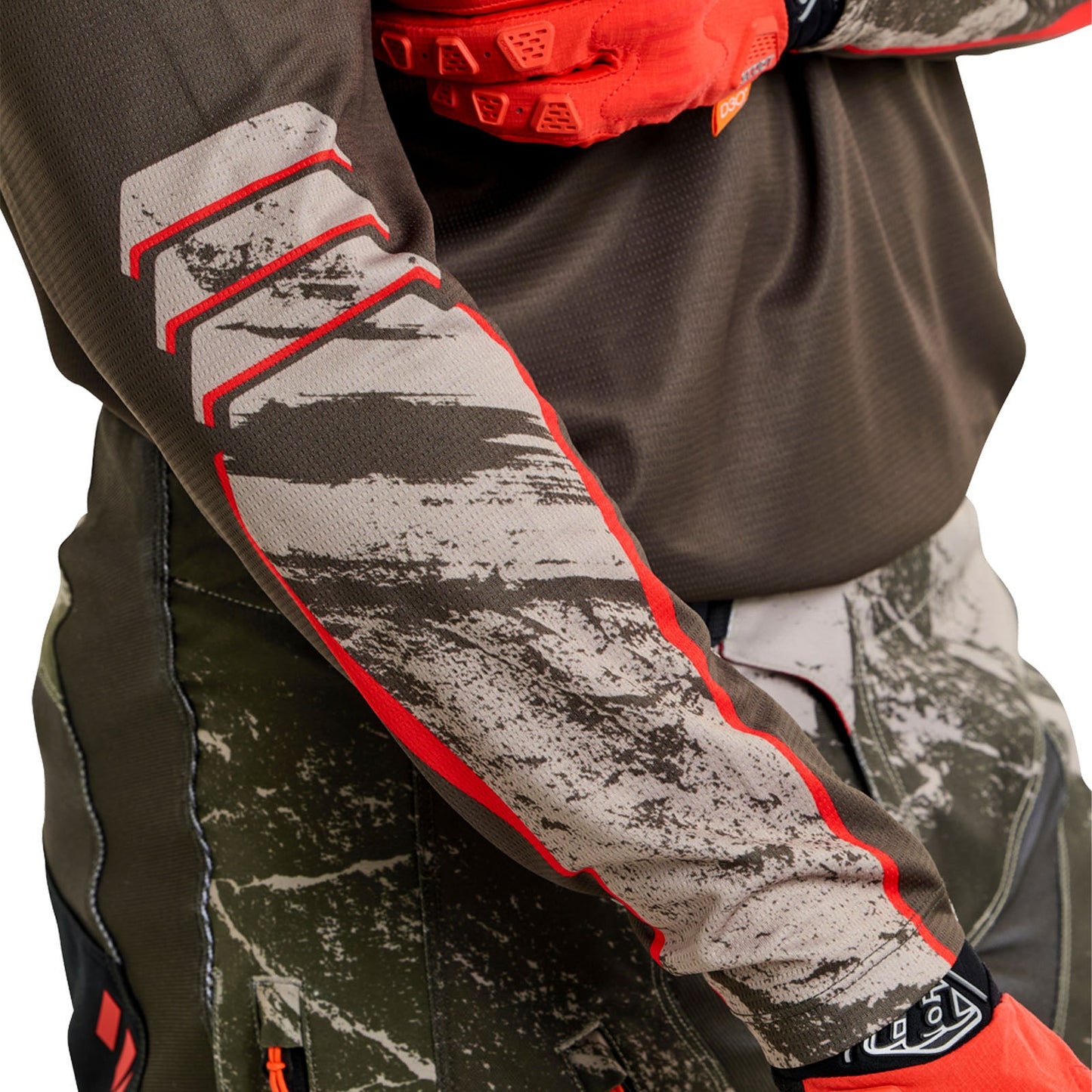 Scout GP Pro Jersey Slab Timber