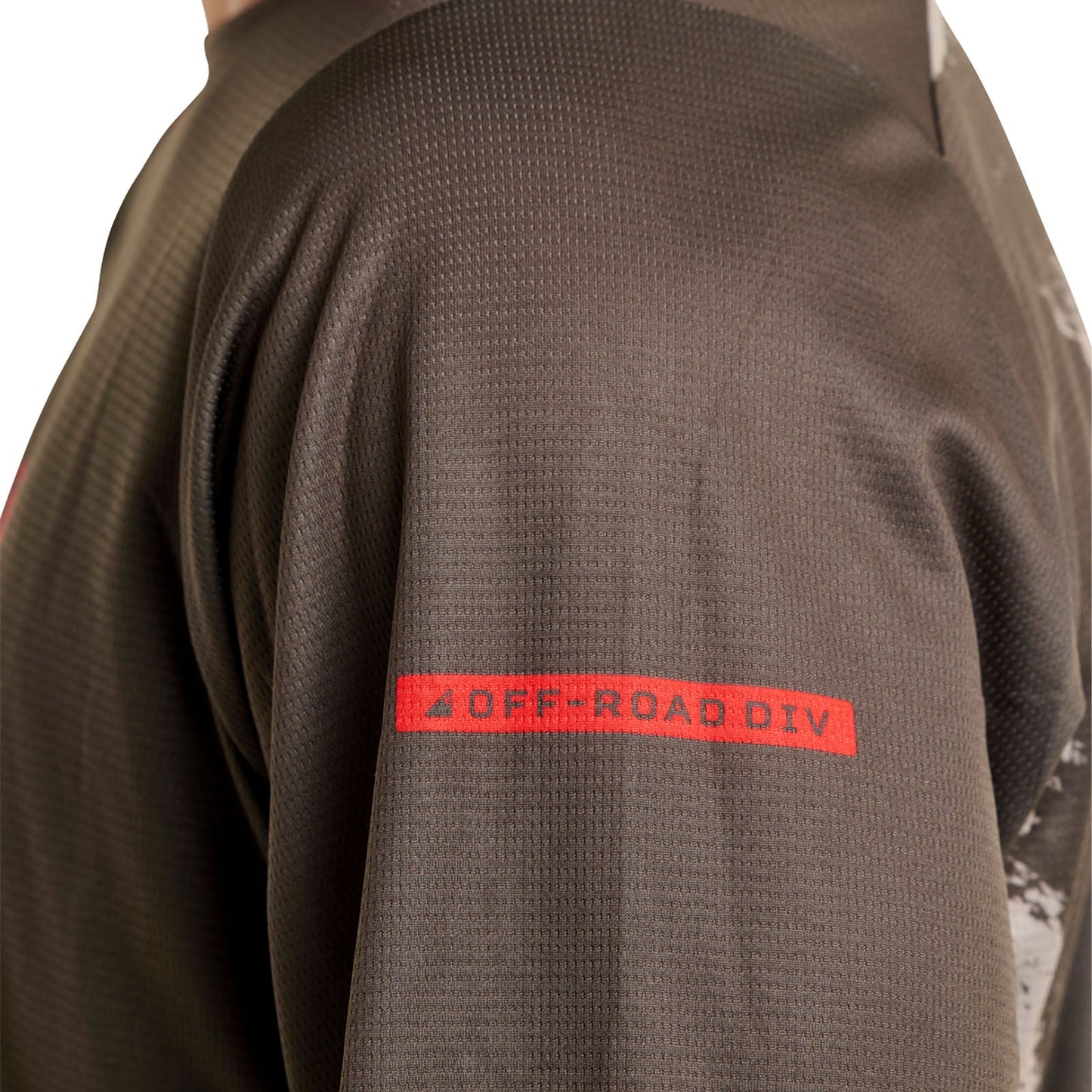 Scout GP Pro Jersey Slab Timber