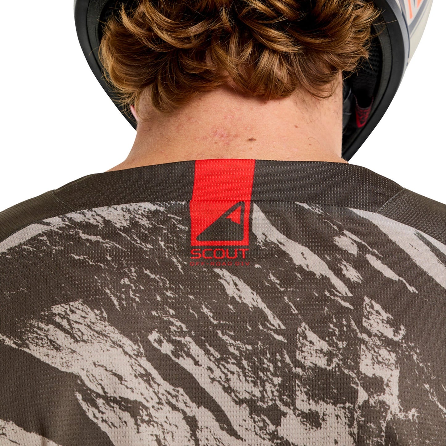 Scout GP Pro Jersey Slab Timber