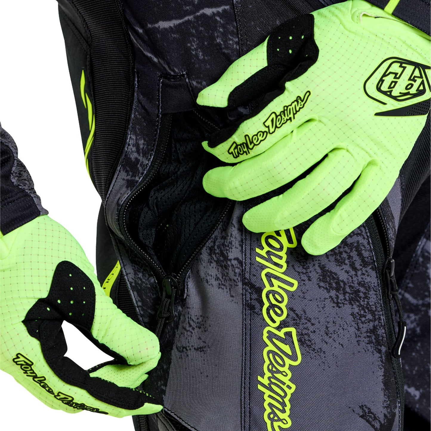 Scout GP Pro Pant Slab Black