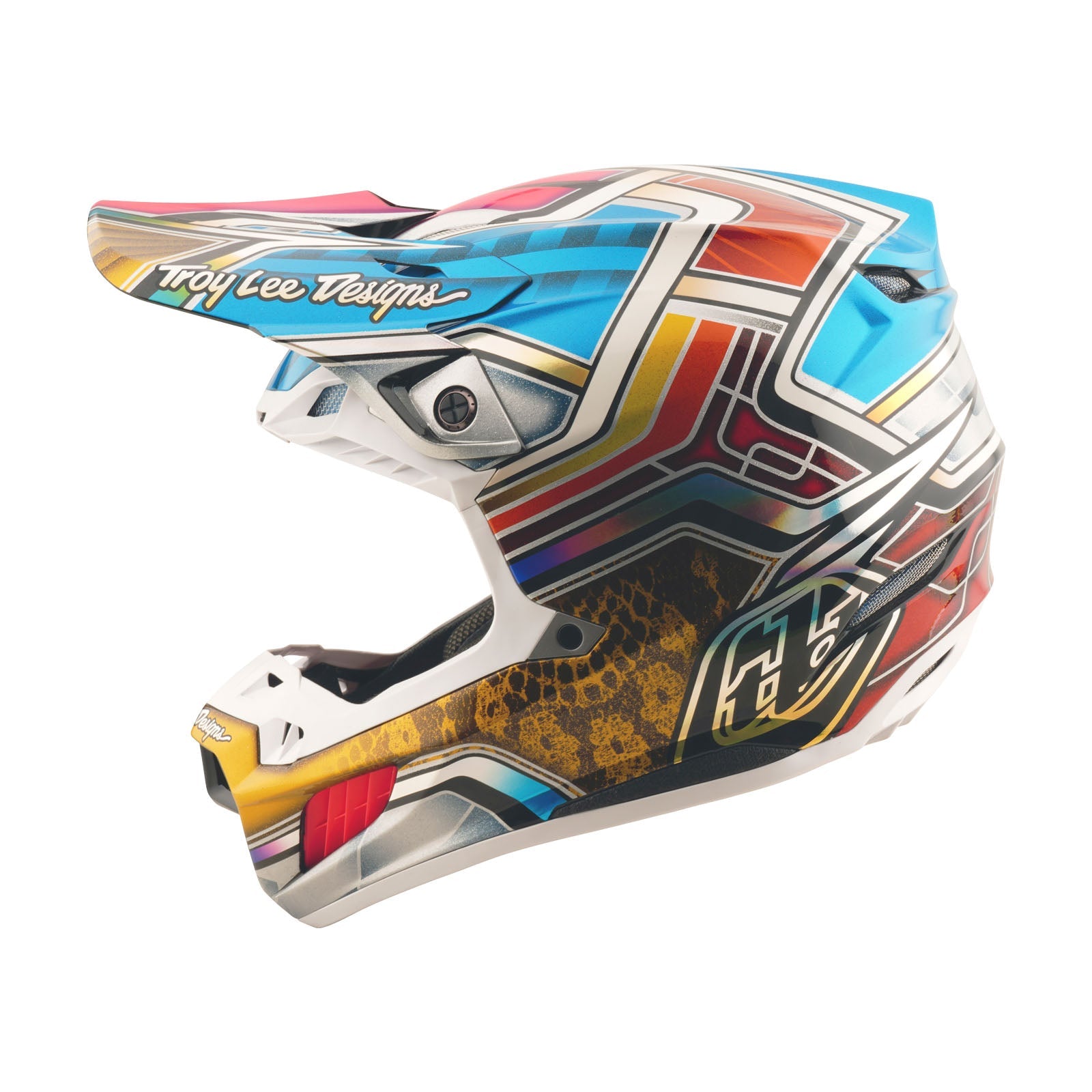 Adult Moto Helmets – Troy Lee Designs UK