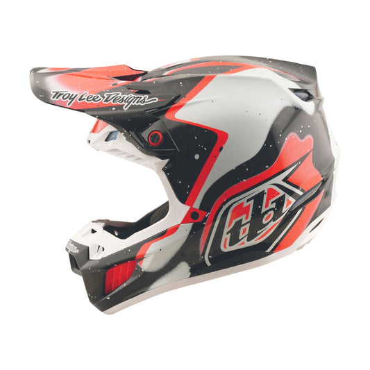 SE5 Carbon Helmet W/MIPS Membrane Black / Red