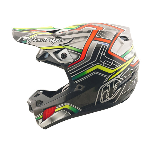 SE5 Composite Helmet W/MIPS Lowrider Gray