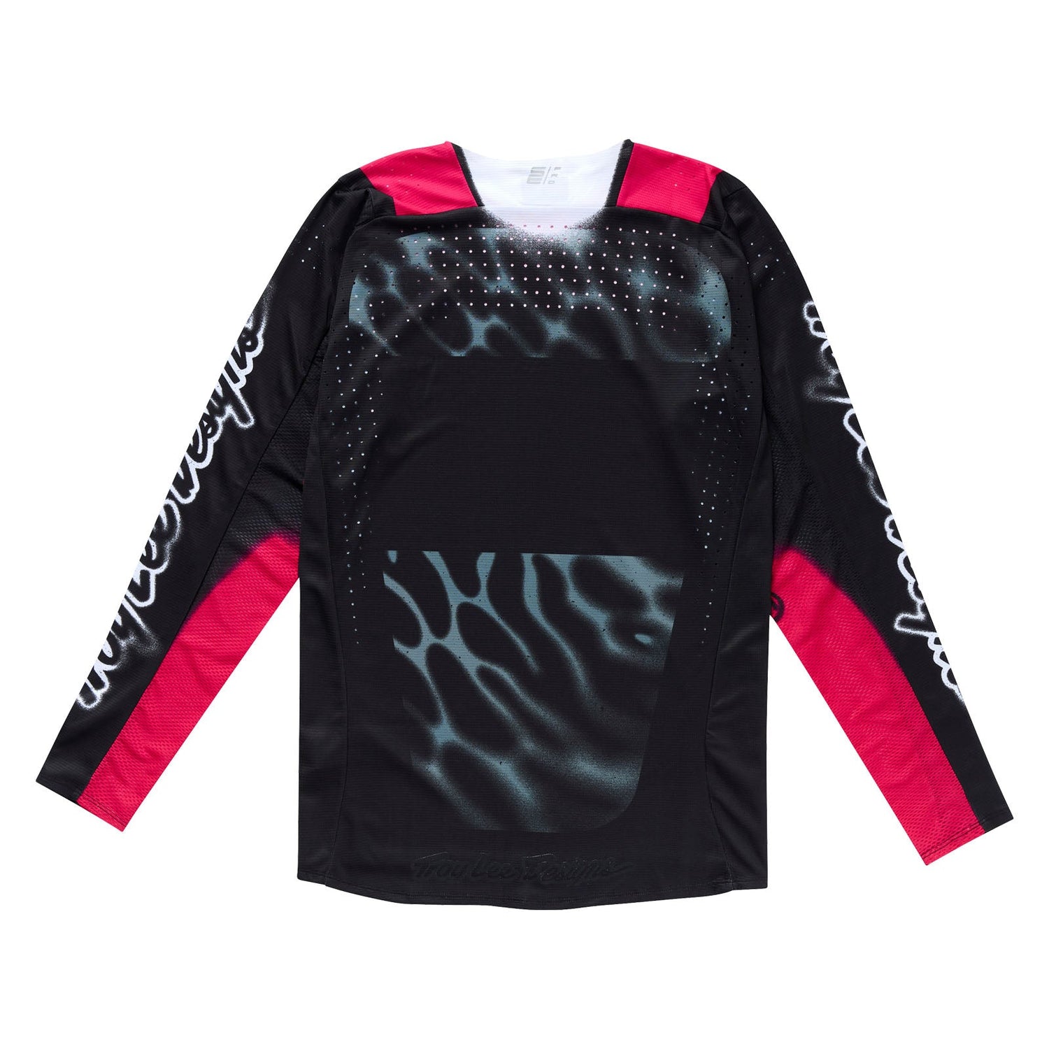 TLD SE Pro Jersey Roam Black