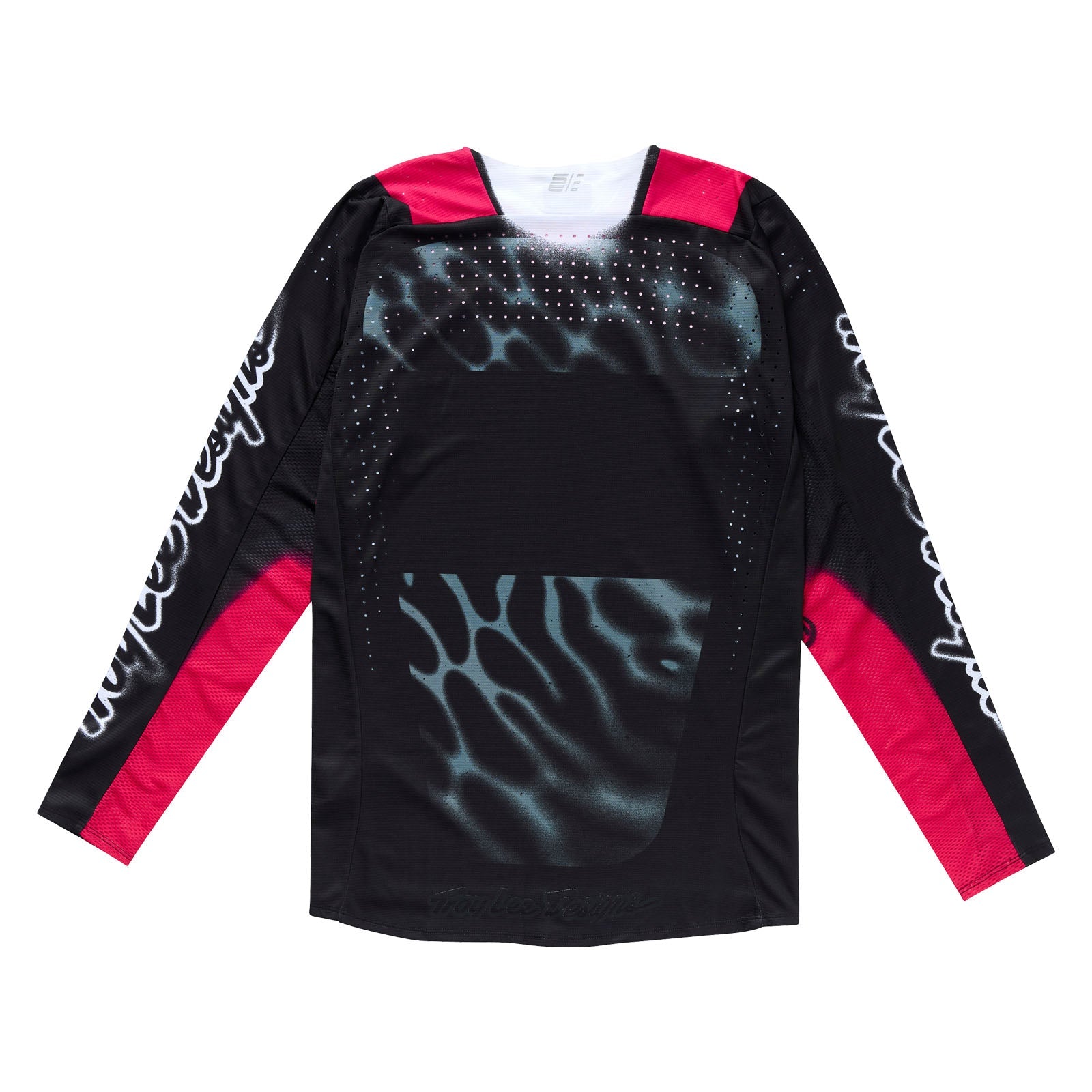 TLD SE Pro Jersey Roam Black