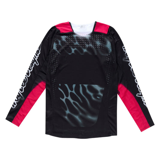TLD SE Pro Jersey Roam Black