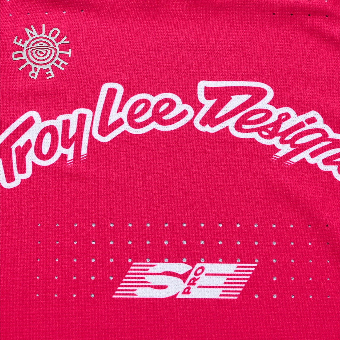 TLD SE Pro Jersey Roam Black