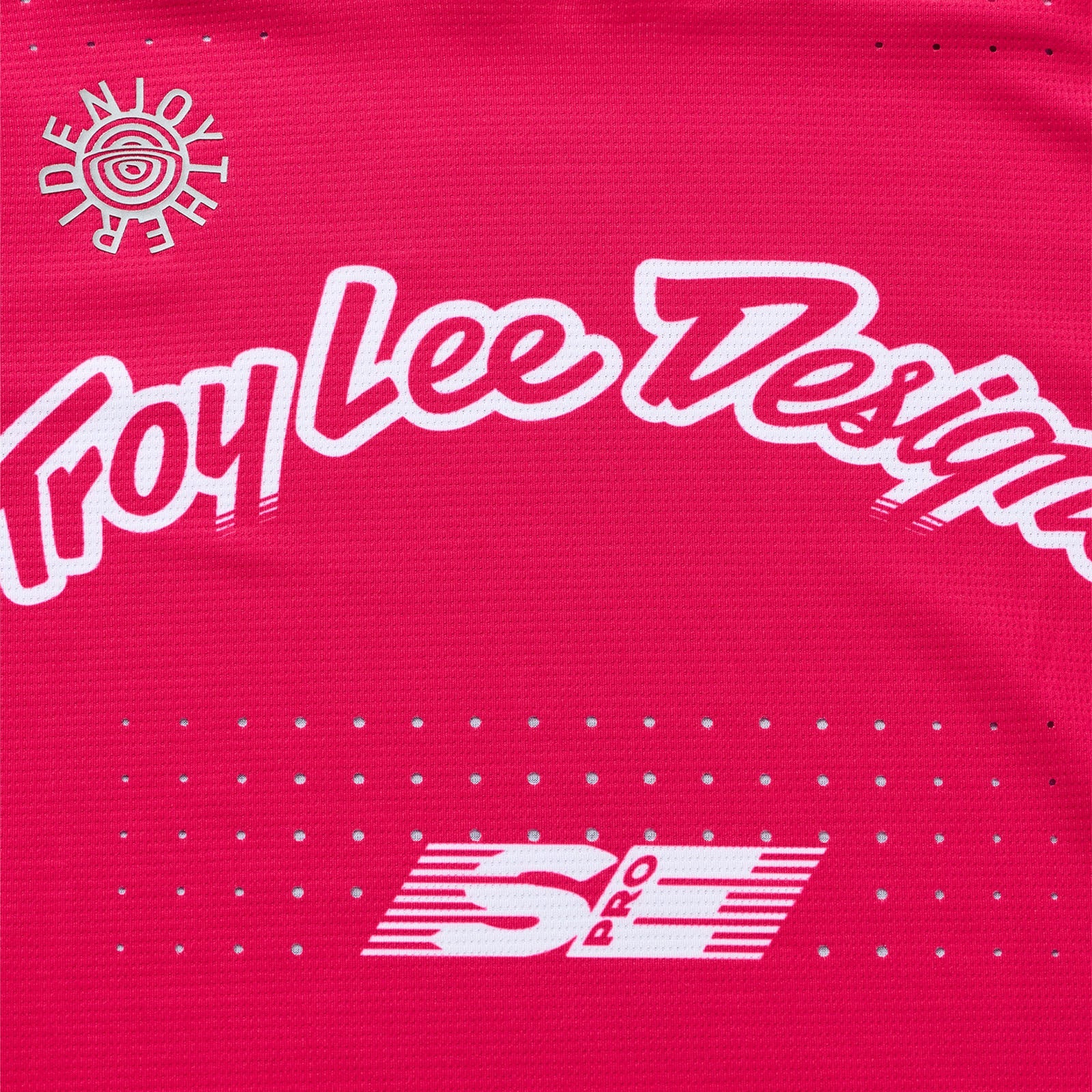 TLD SE Pro Jersey Roam Black