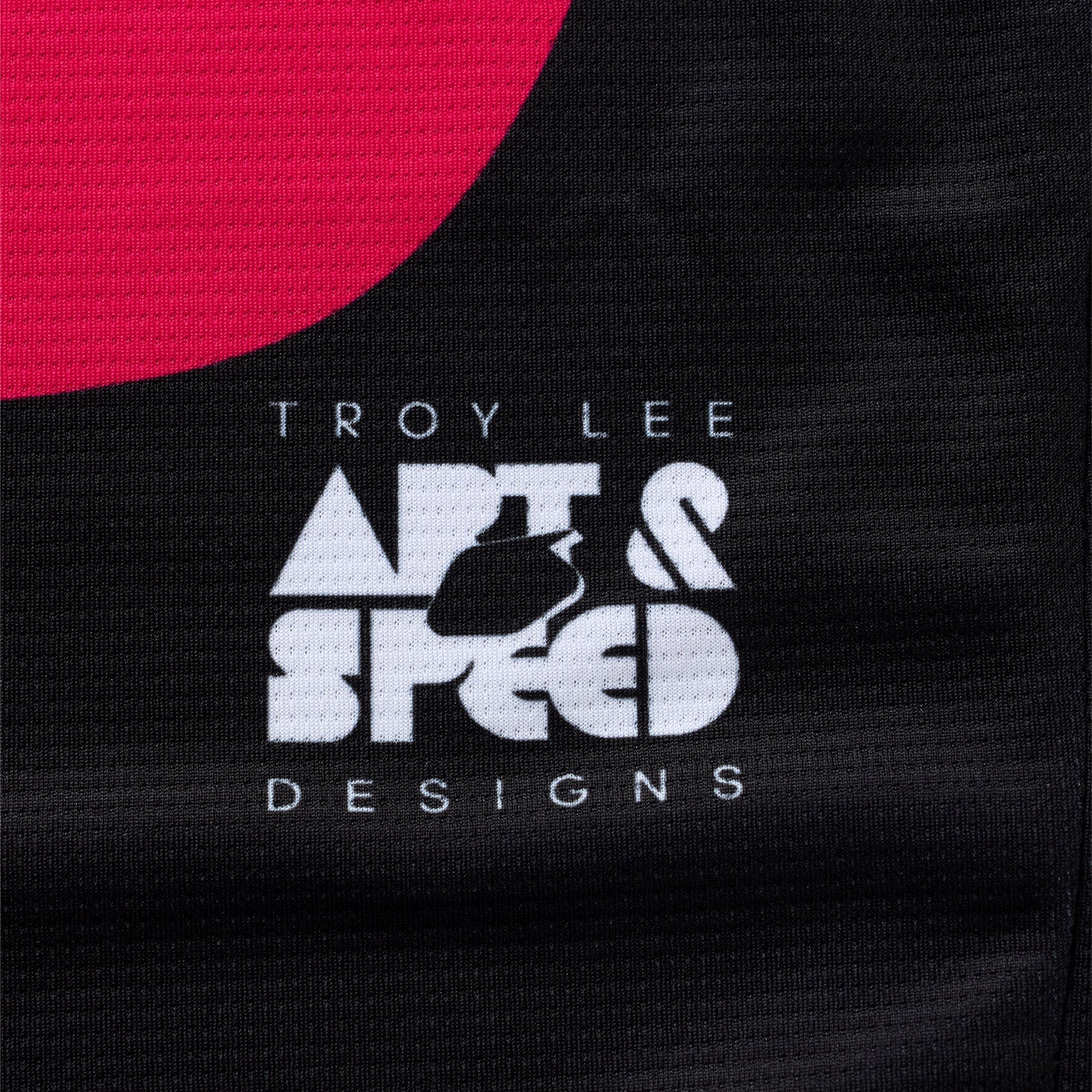 TLD SE Pro Jersey Roam Black