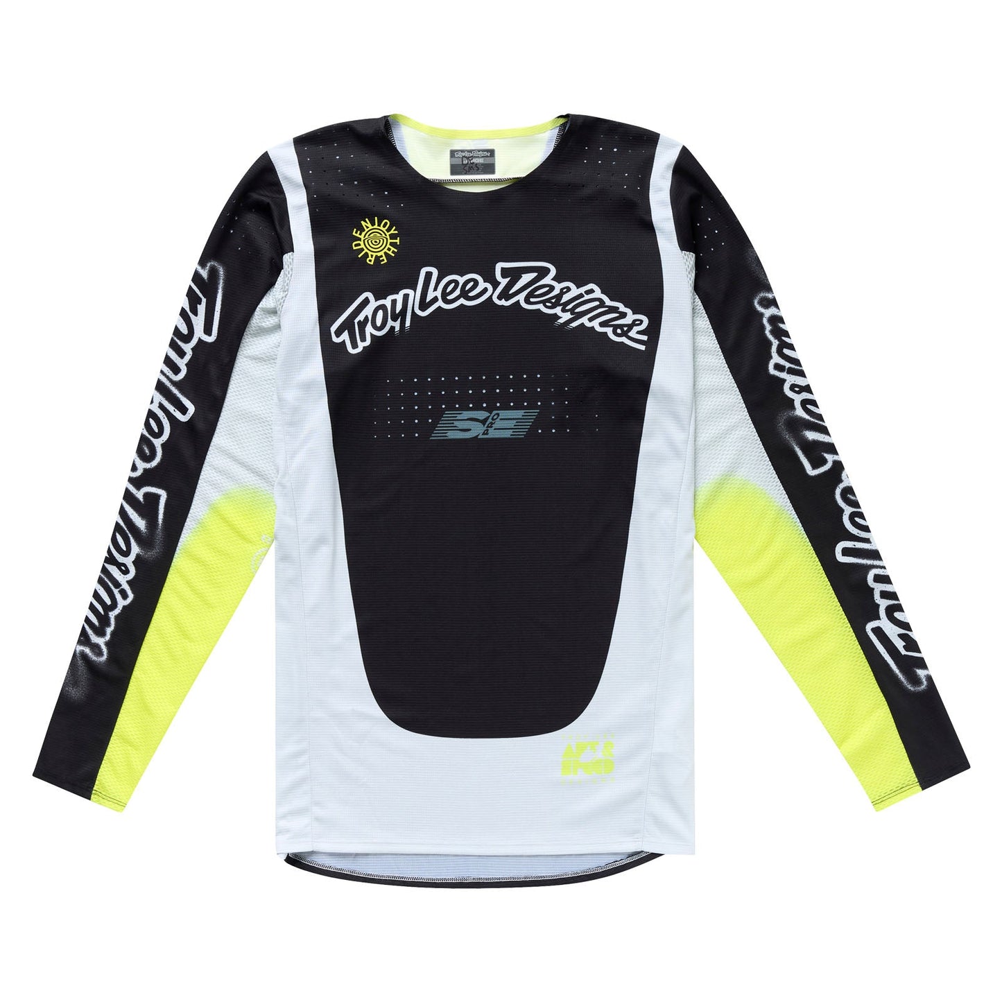 TLD SE Pro Jersey Roam Chalk