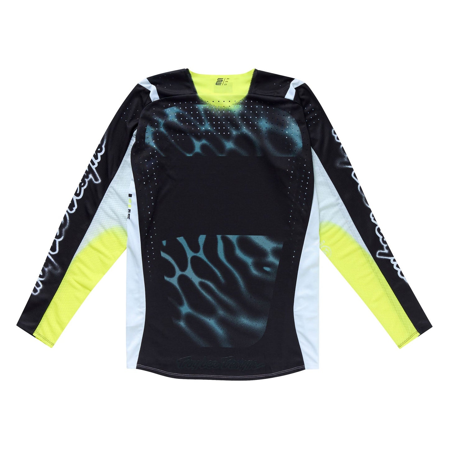 TLD SE Pro Jersey Roam Chalk