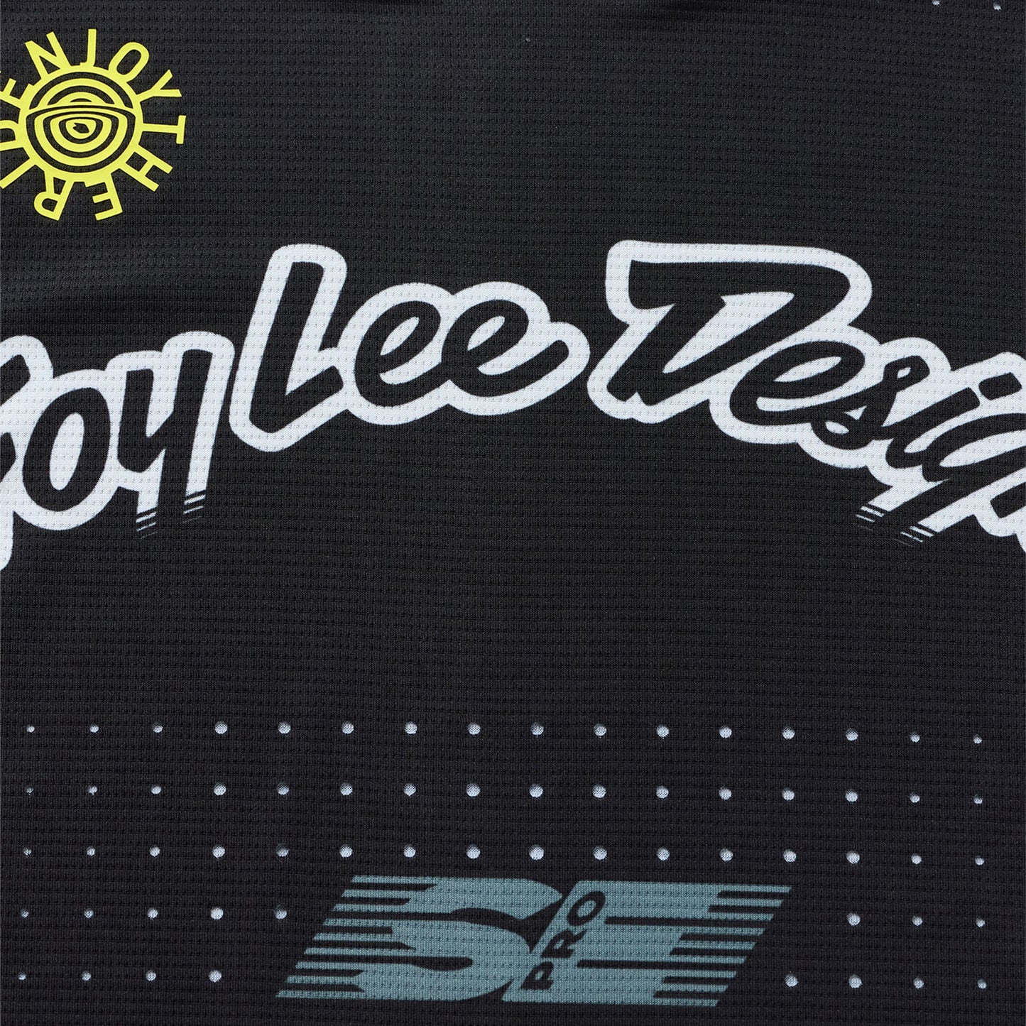 TLD SE Pro Jersey Roam Chalk