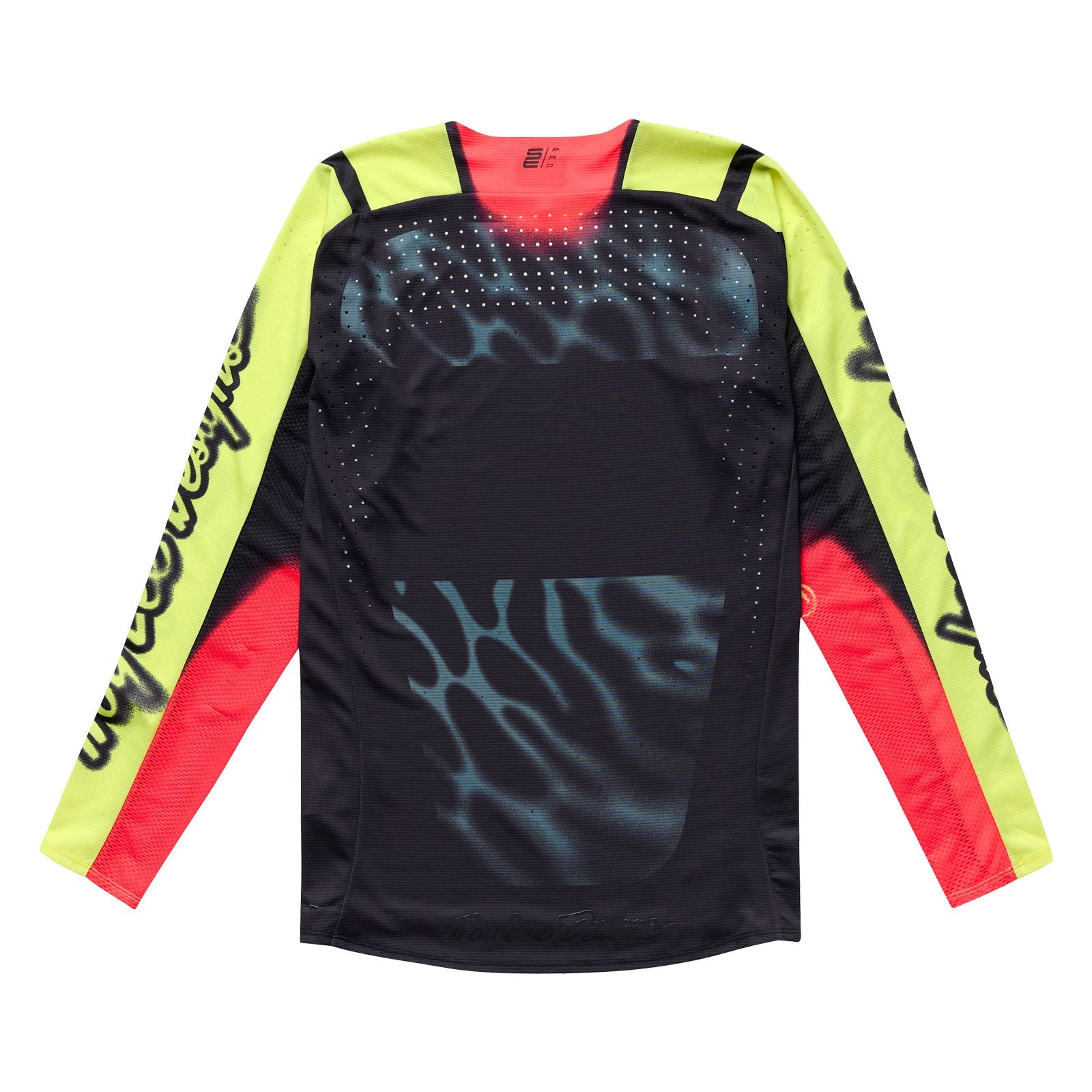TLD SE Pro Jersey Roam Glo Yellow