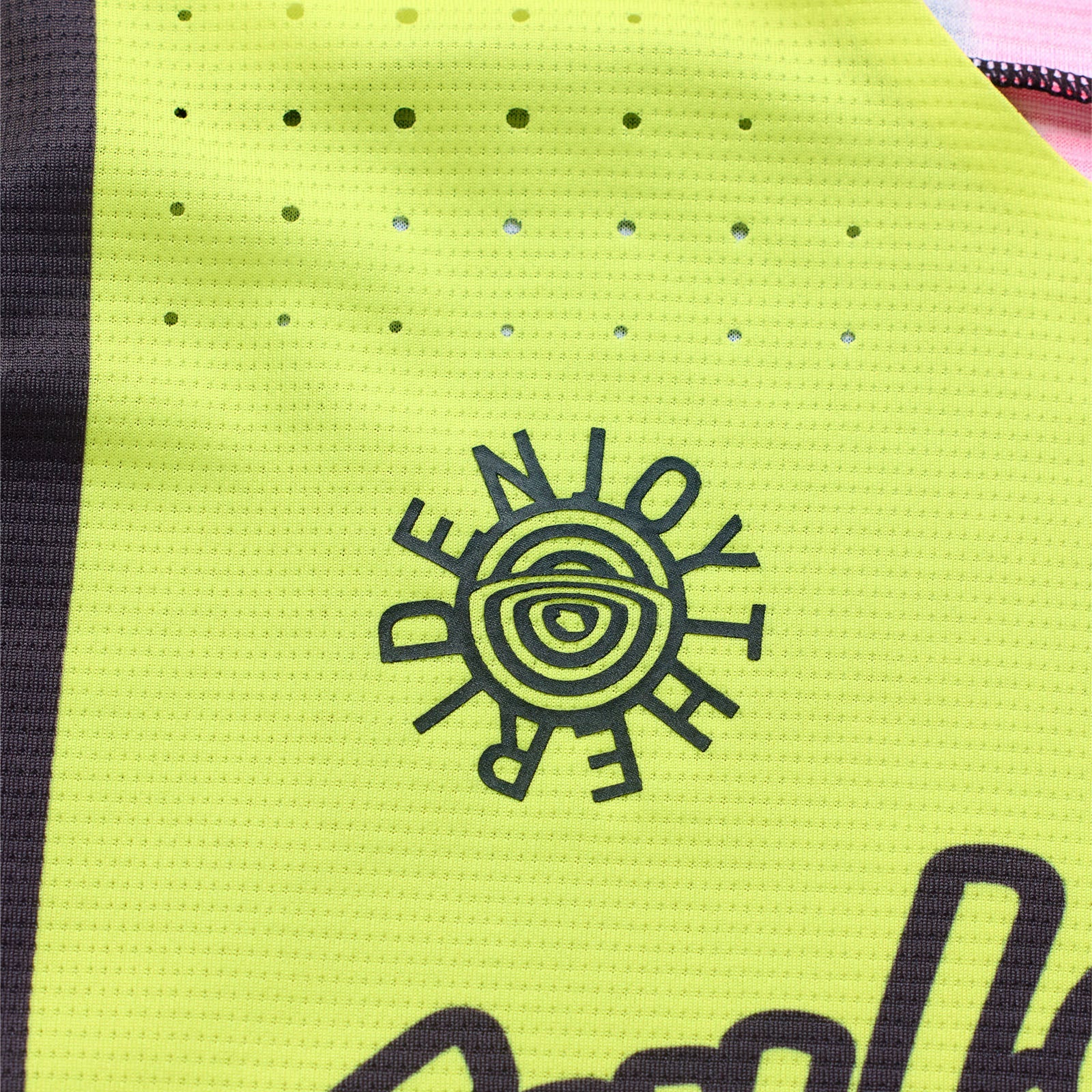 TLD SE Pro Jersey Roam Glo Yellow