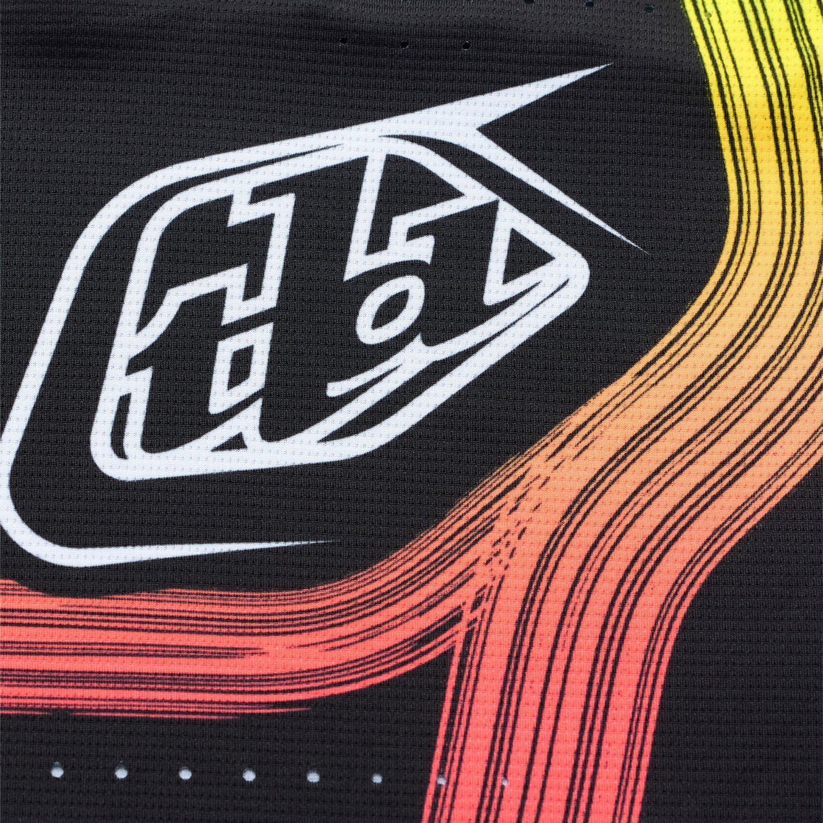 TLD SE Pro Jersey Stripes Black / Multi