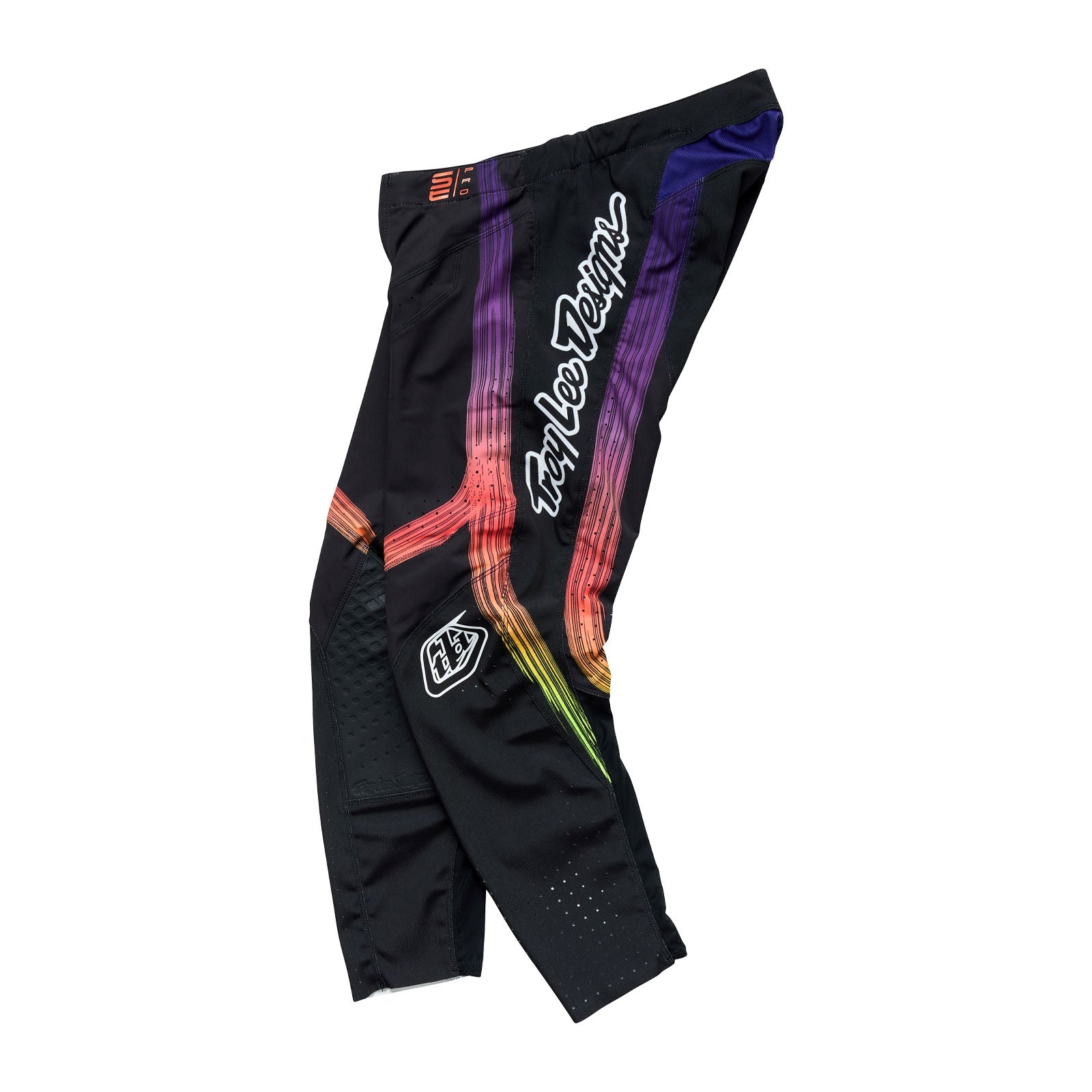 TLD SE Pro Pant Stripes Black / Multi