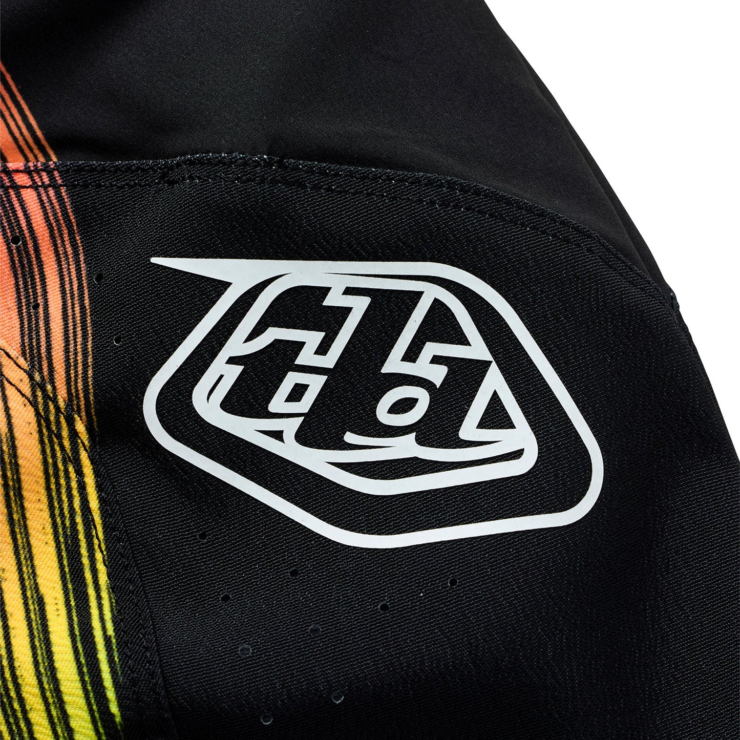 TLD Youth SE Pro Pant Stripes Black / Multi