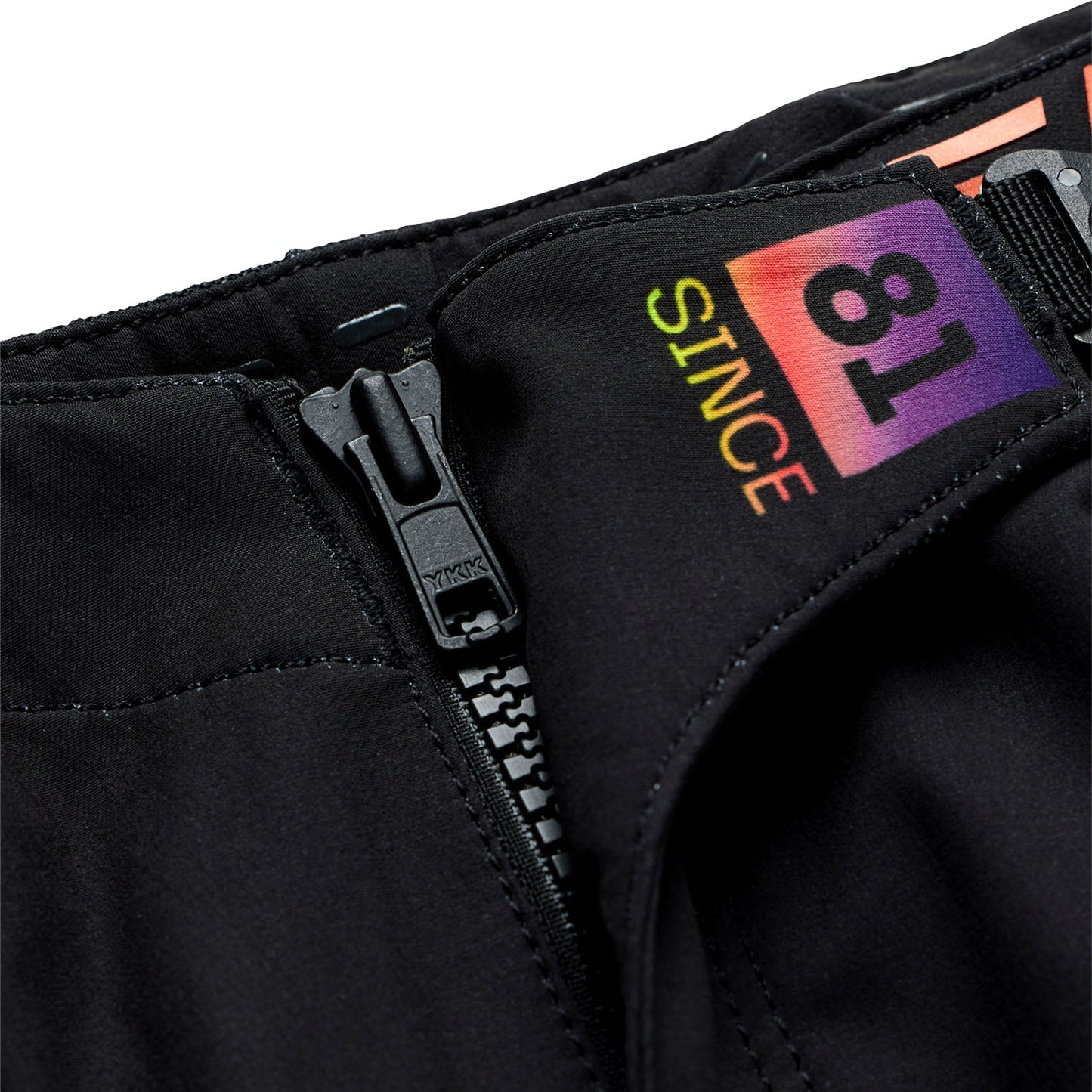 SE Pro Pant Stripes Black / Multi