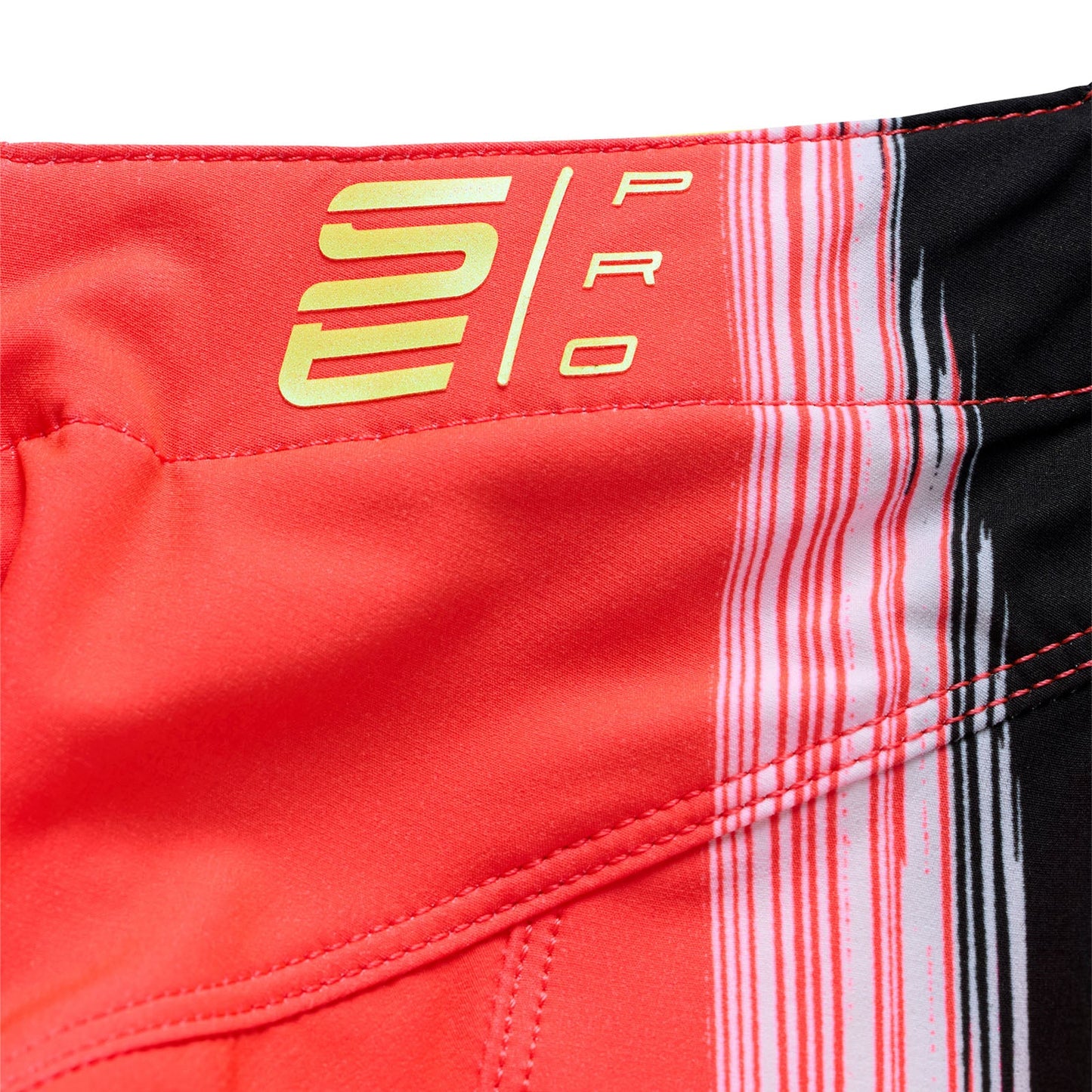 SE Pro Pant Stripes Infra Red / Black