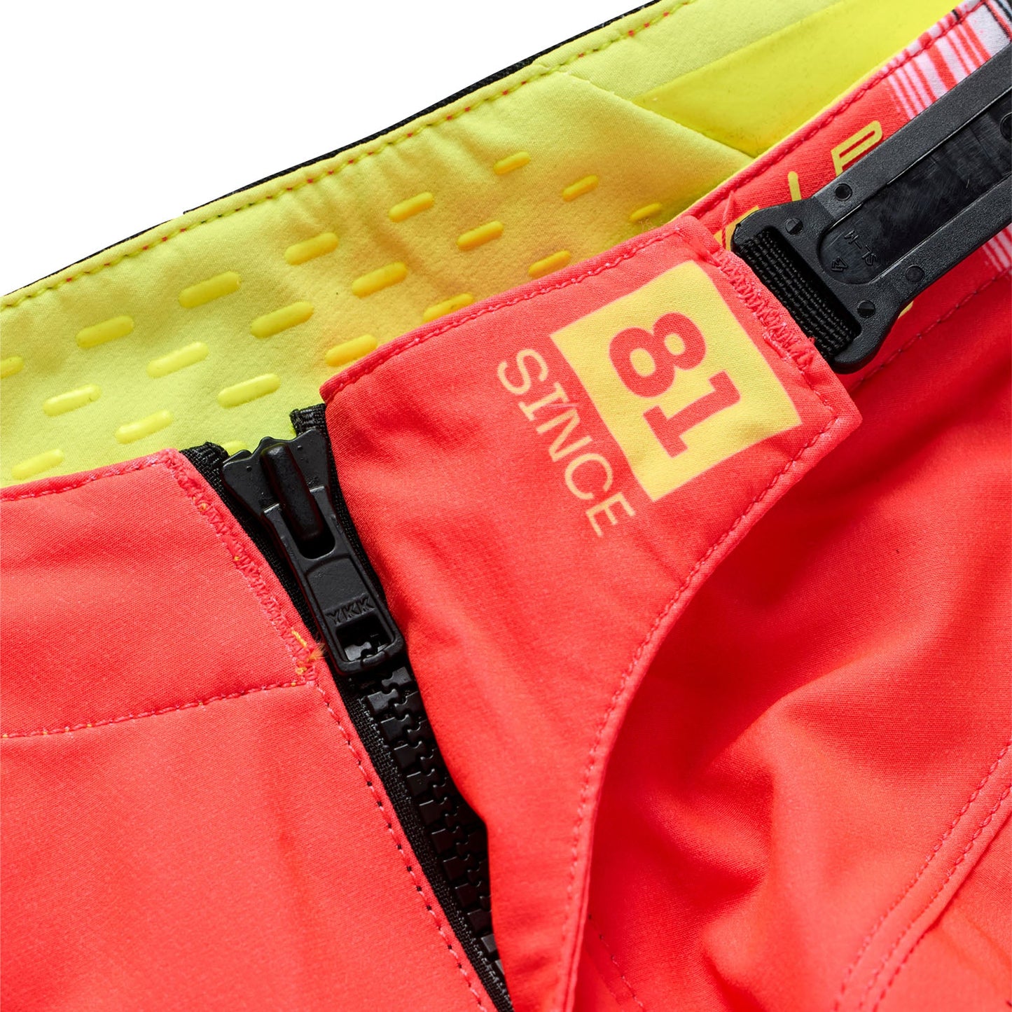 SE Pro Pant Stripes Infra Red / Black