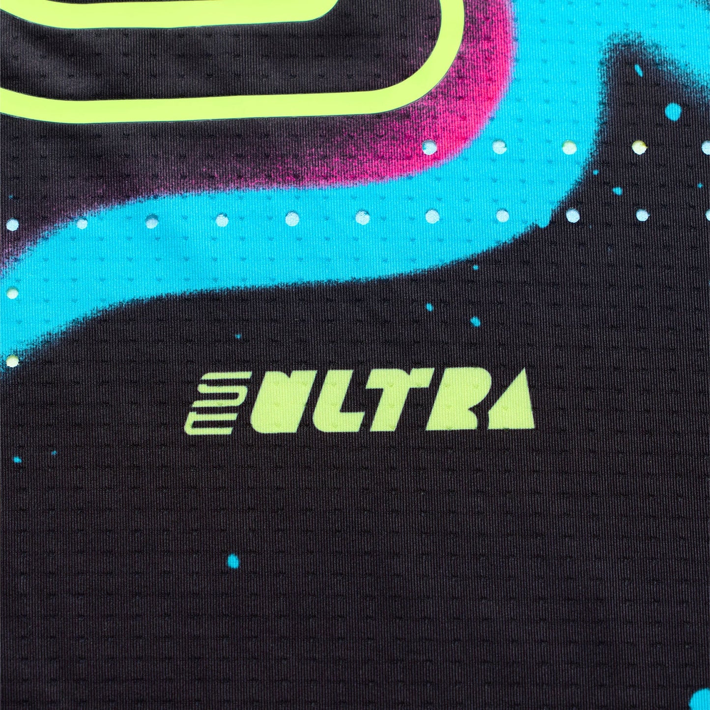 TLD SE Ultra Jersey Membrane Black / Glo Yellow