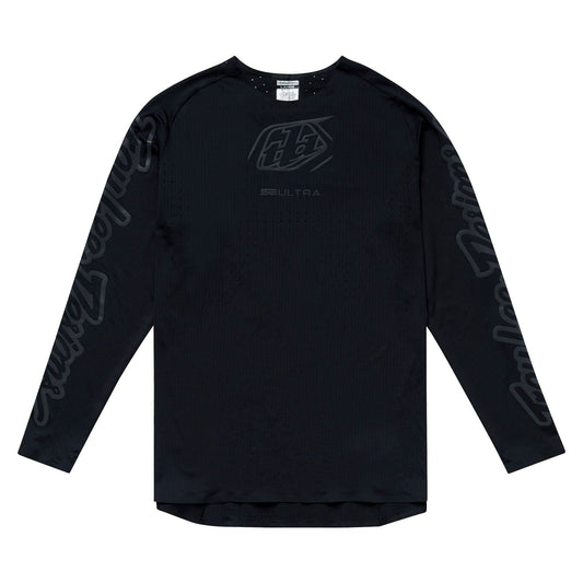 TLD SE Ultra Jersey Mono Black