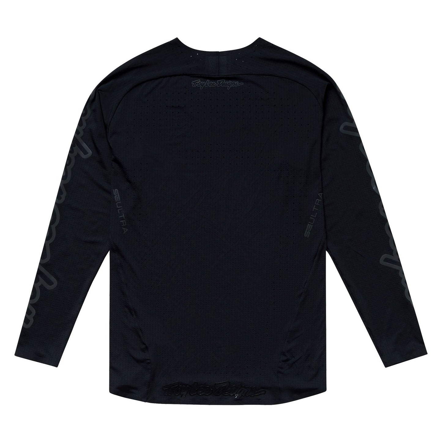 TLD SE Ultra Jersey Mono Black