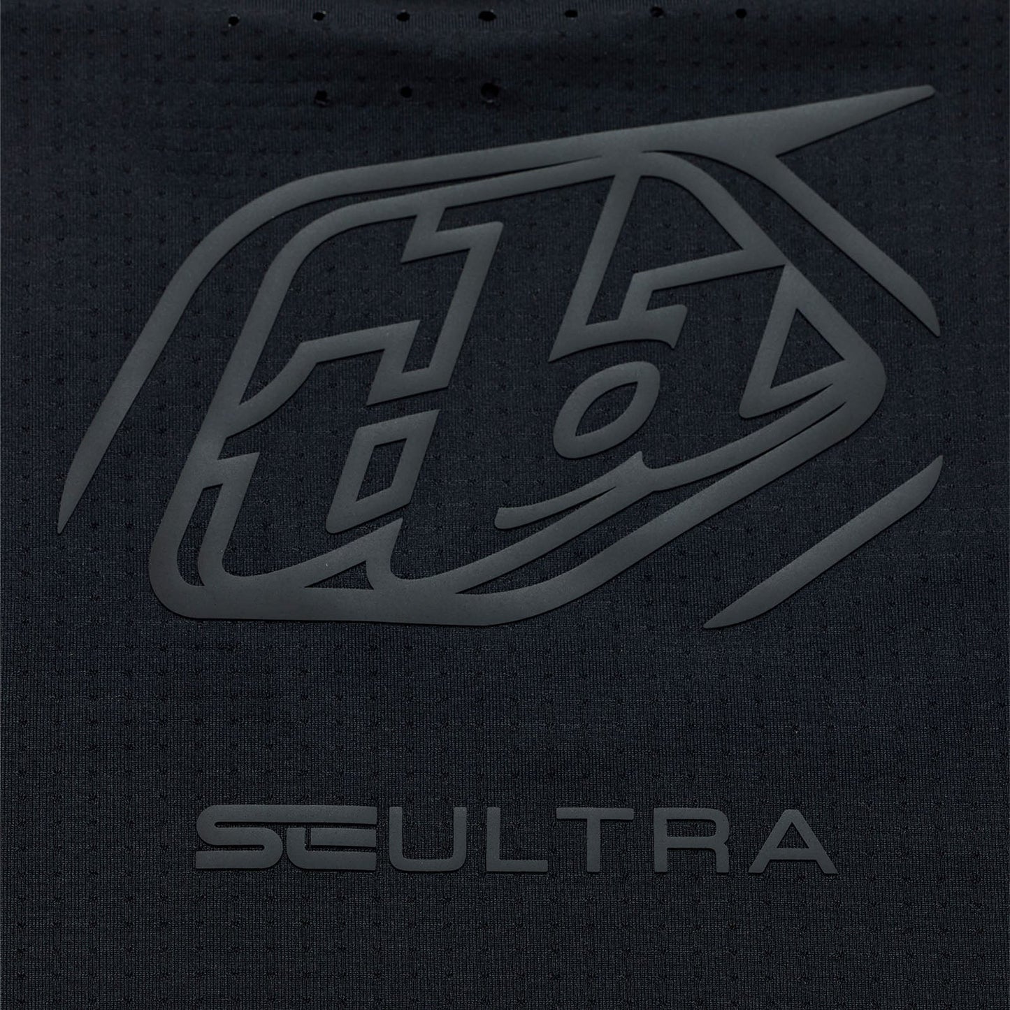 TLD SE Ultra Jersey Mono Black
