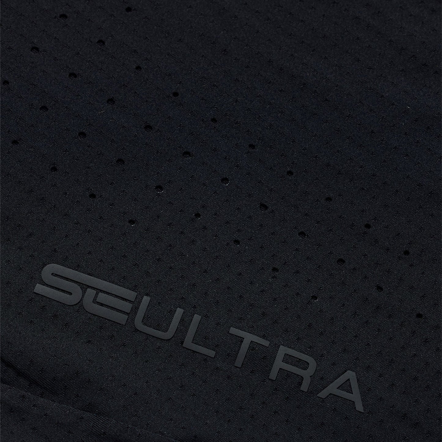SE Ultra Jersey Mono Black