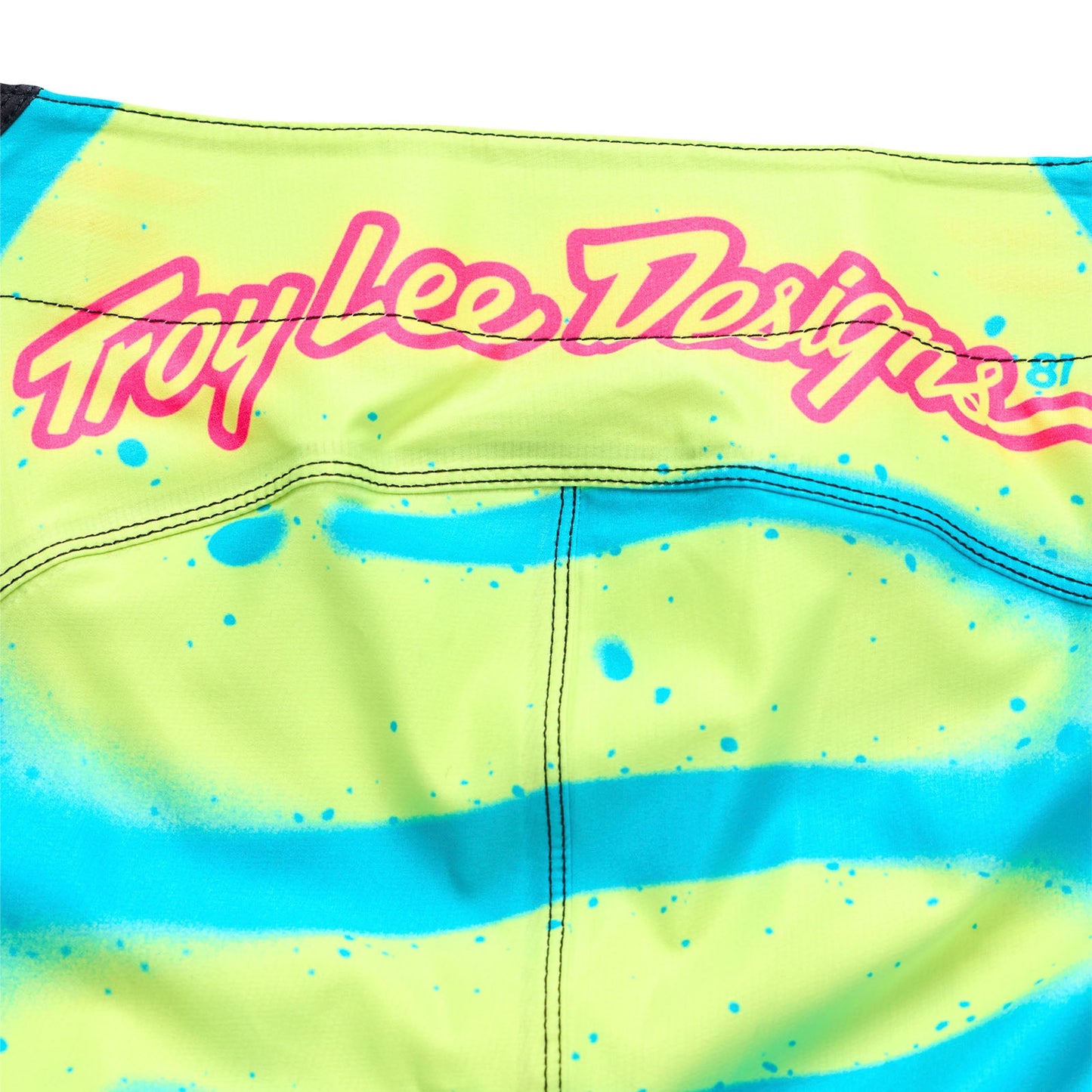 SE Ultra Pant Membrane Black / Glo Yellow