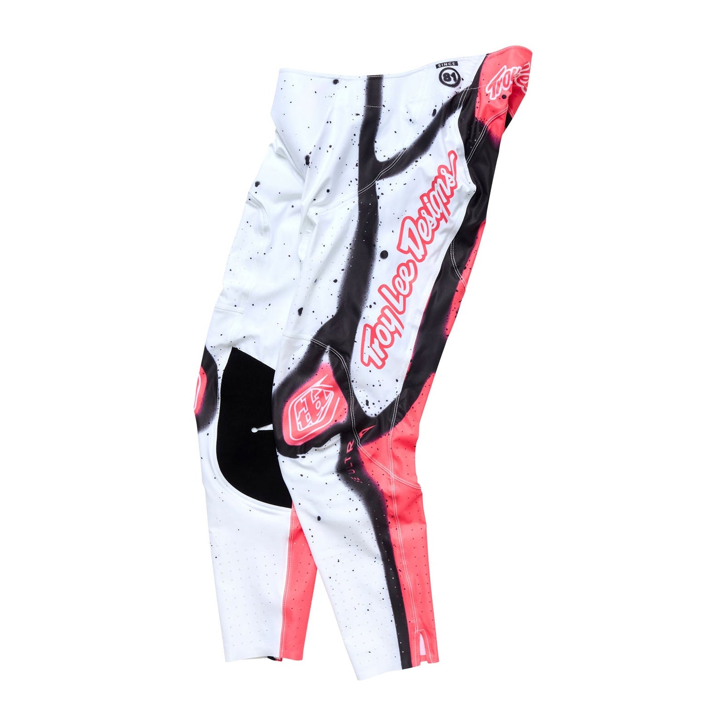 TLD SE Ultra Pant Membrane White / Infra Red