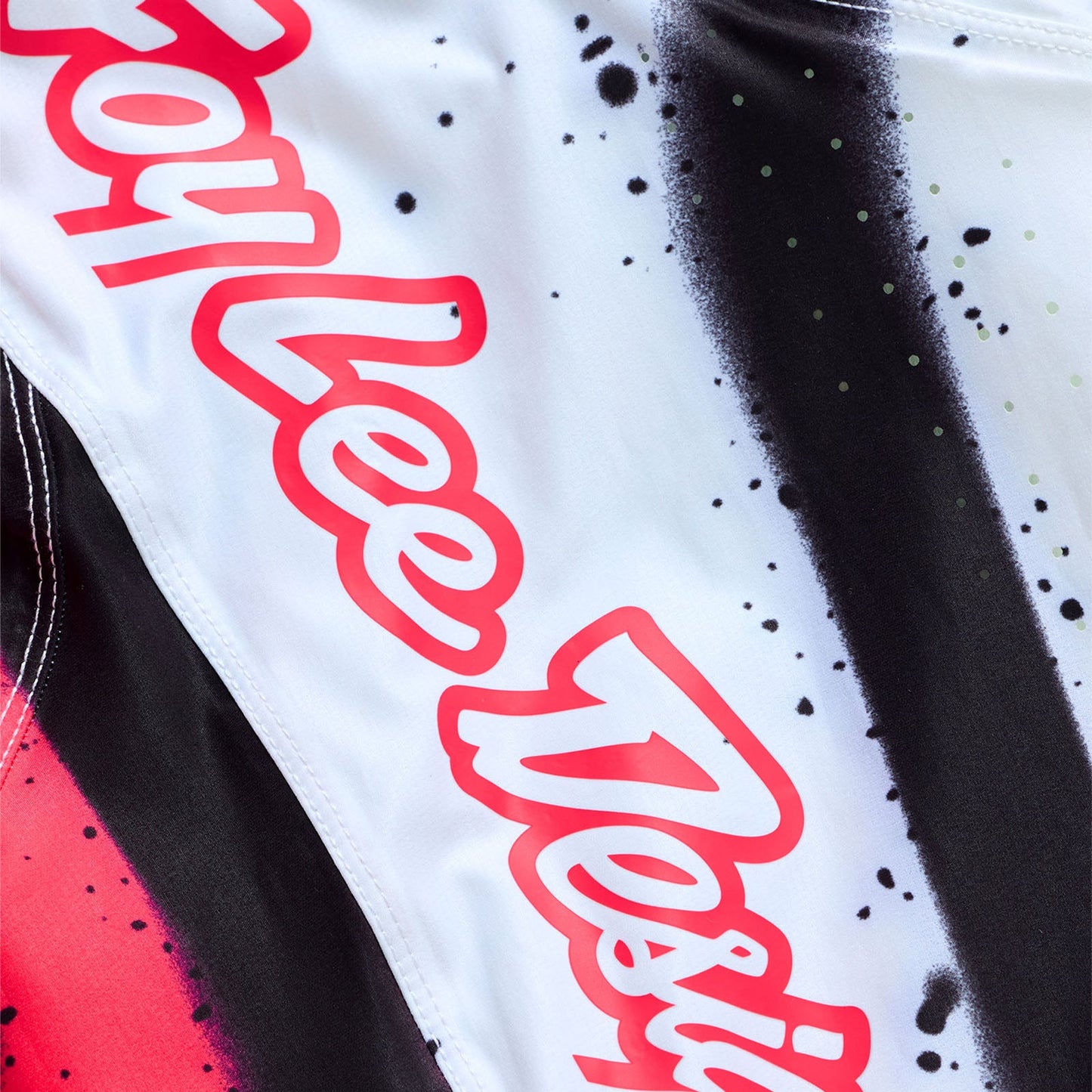 TLD SE Ultra Pant Membrane White / Infra Red