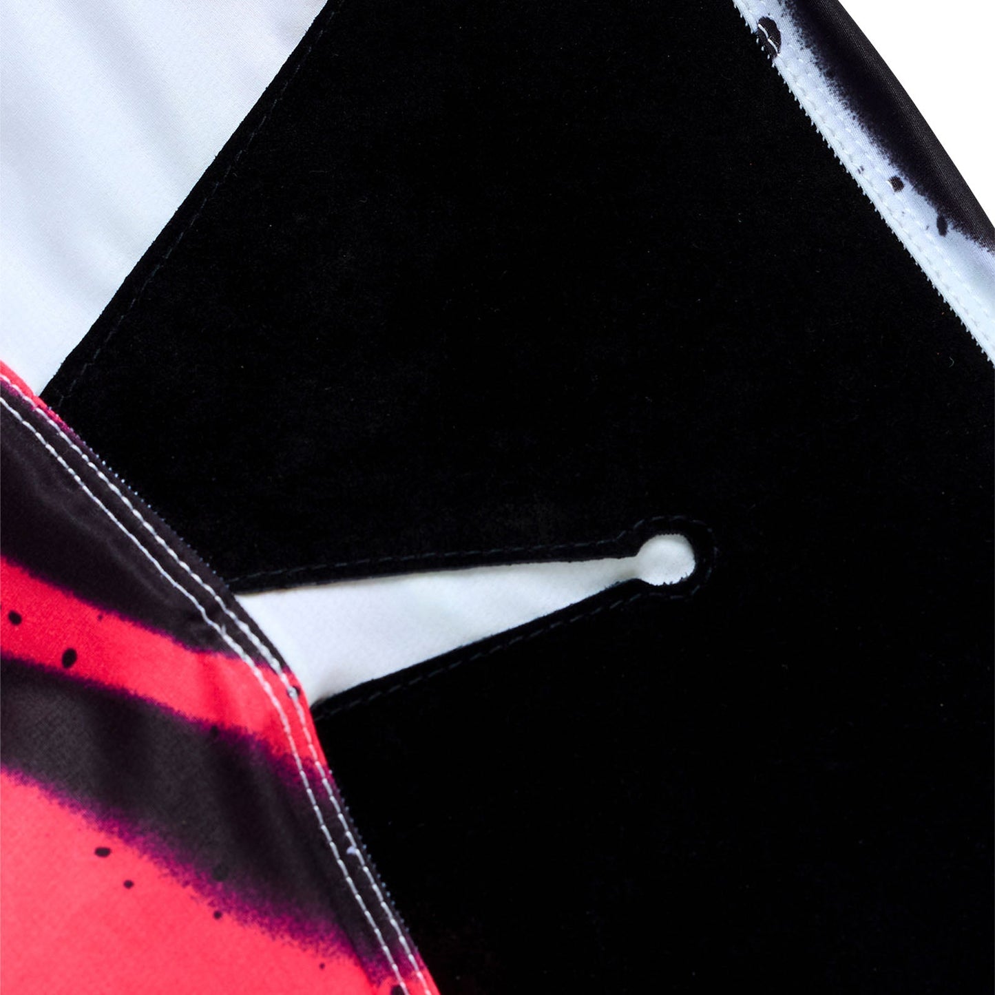 TLD SE Ultra Pant Membrane White / Infra Red