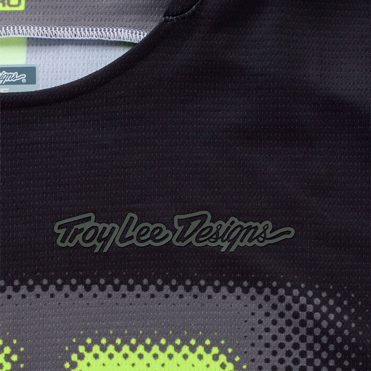 Scout GP Pro Jersey Fade Out Black