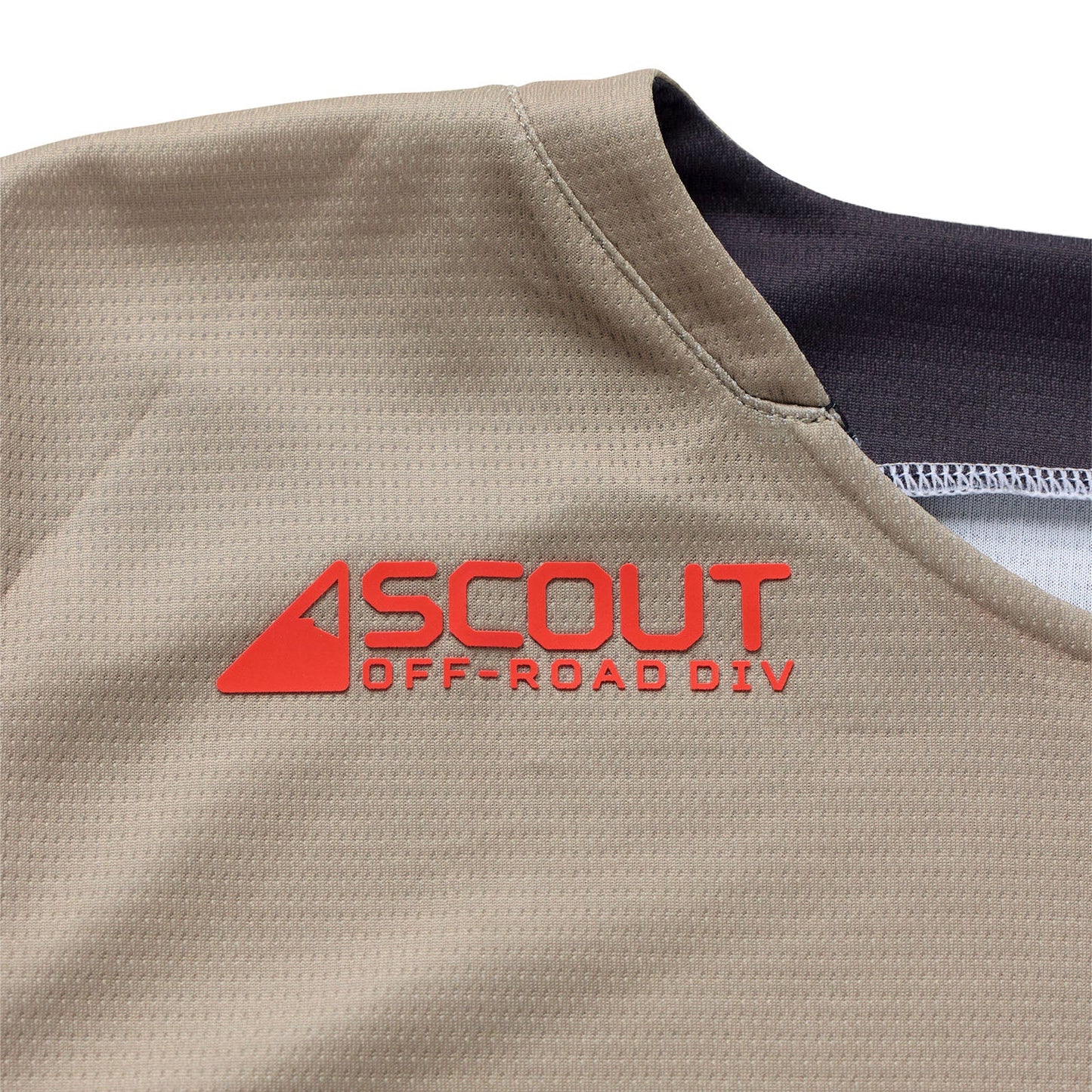 TLD Scout GP Pro Jersey Fade Out Timber