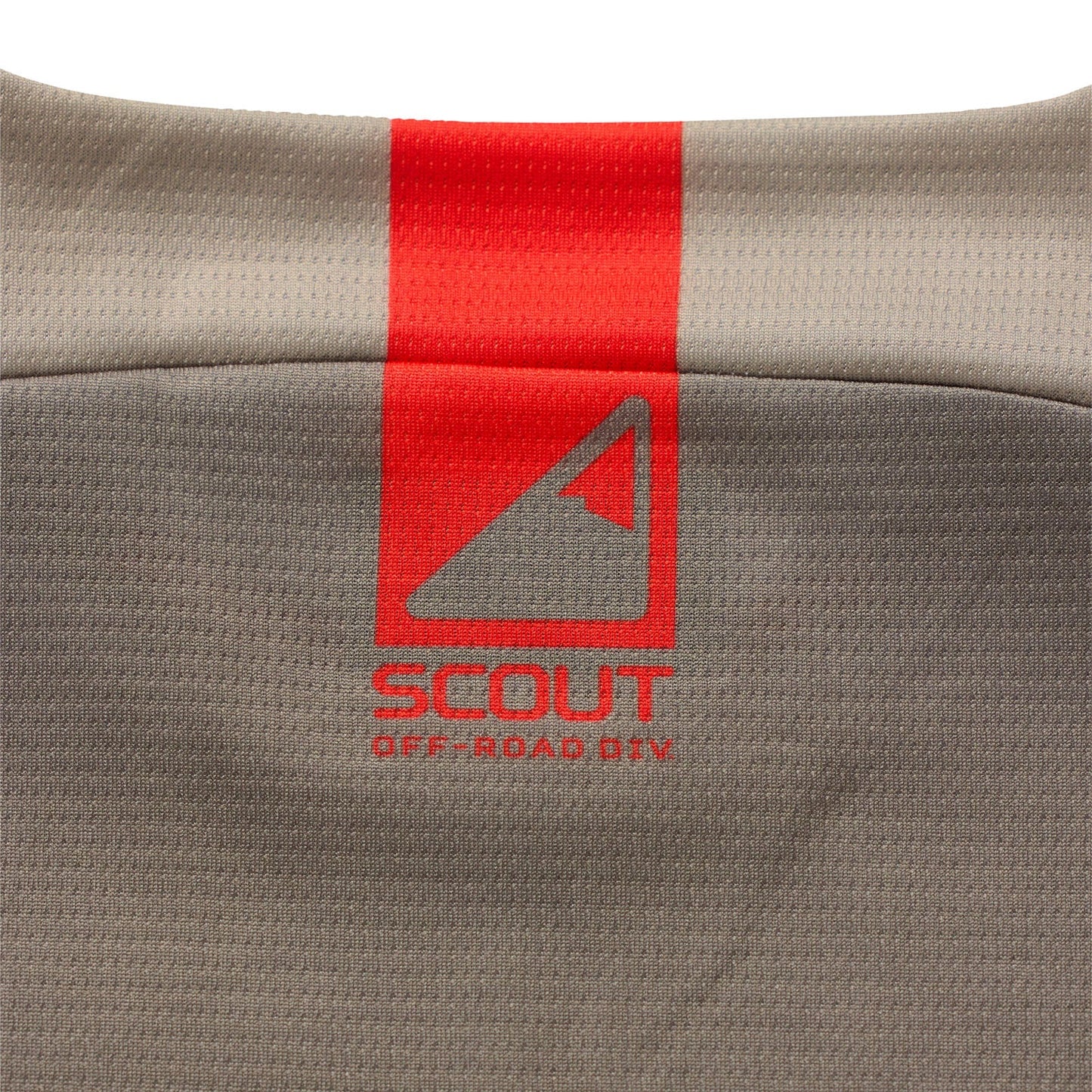 Scout GP Pro Jersey Fade Out Timber