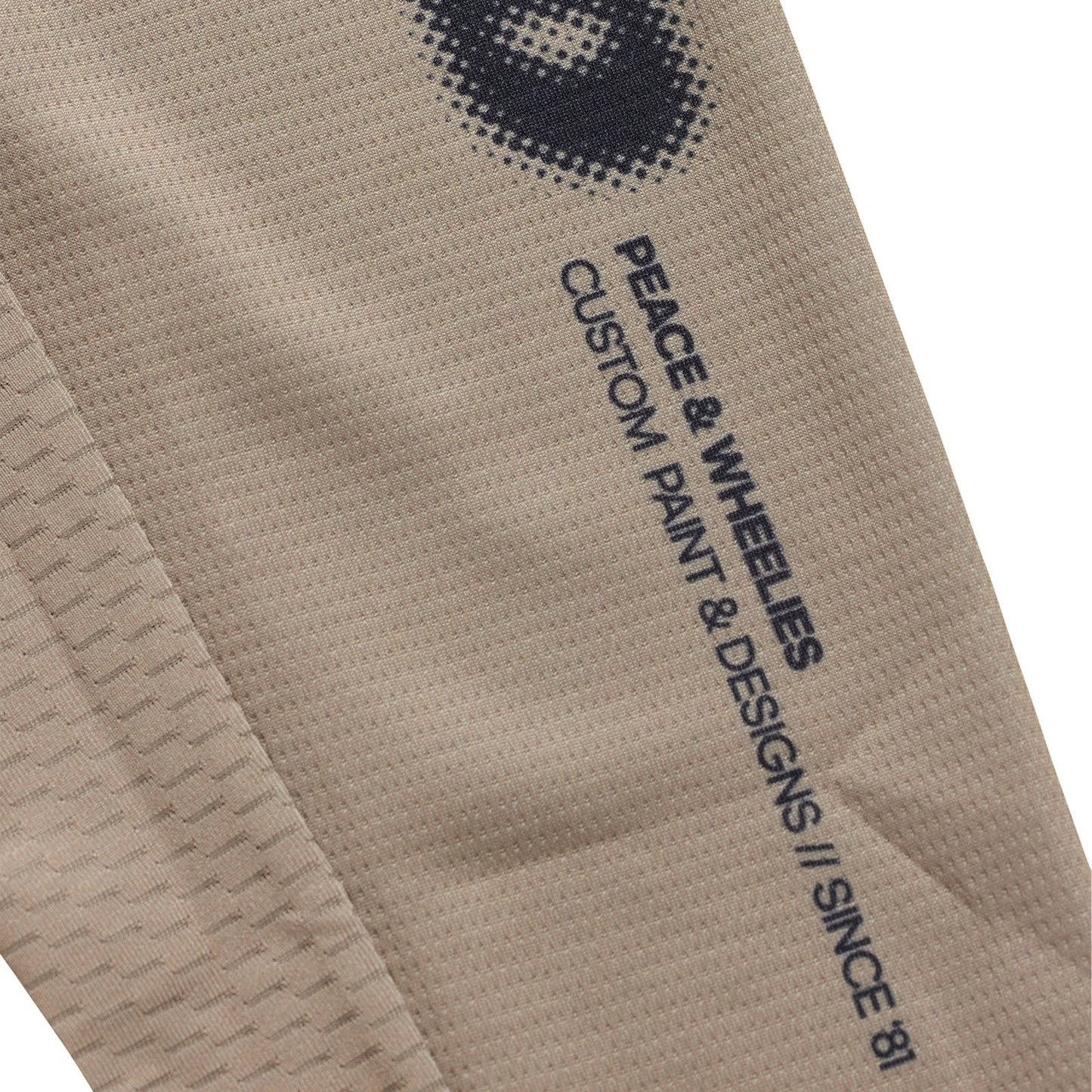 Scout GP Pro Jersey Fade Out Timber