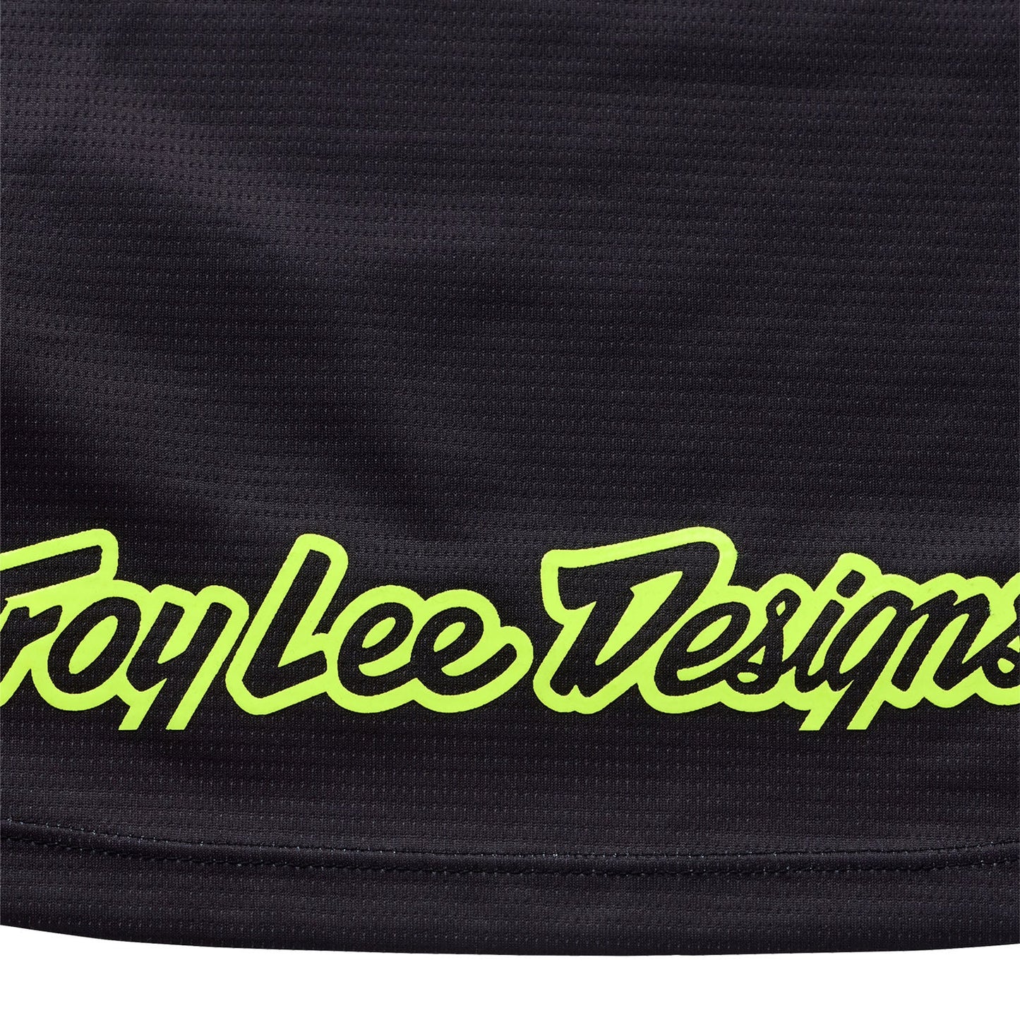 TLD Scout GP Pro Jersey Slab Black