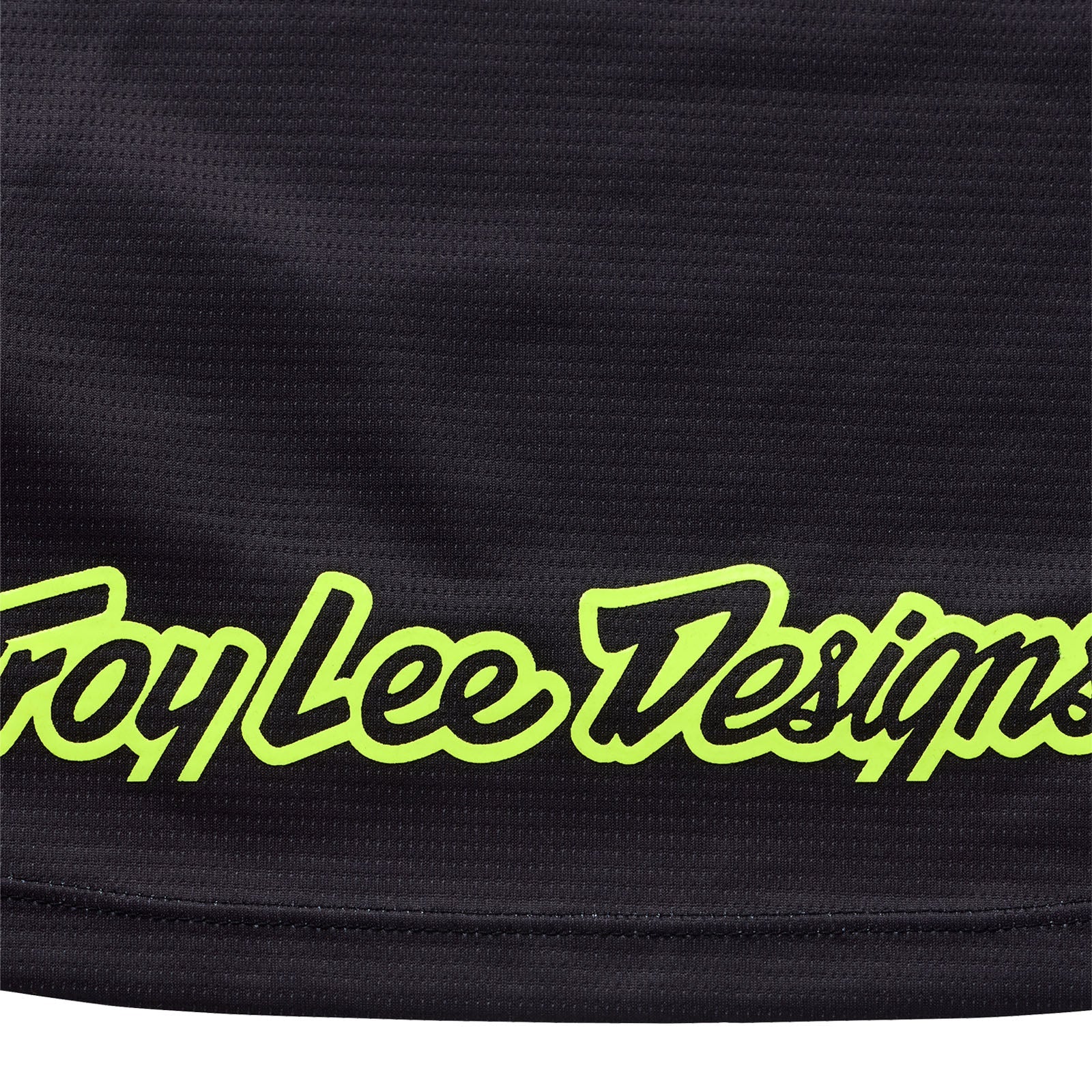 TLD Scout GP Pro Jersey Slab Black