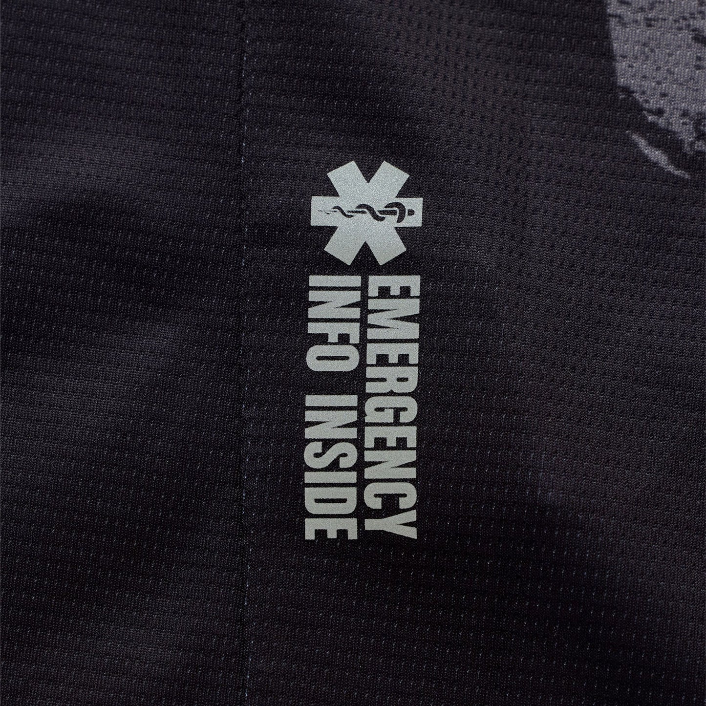 Scout GP Pro Jersey Slab Black